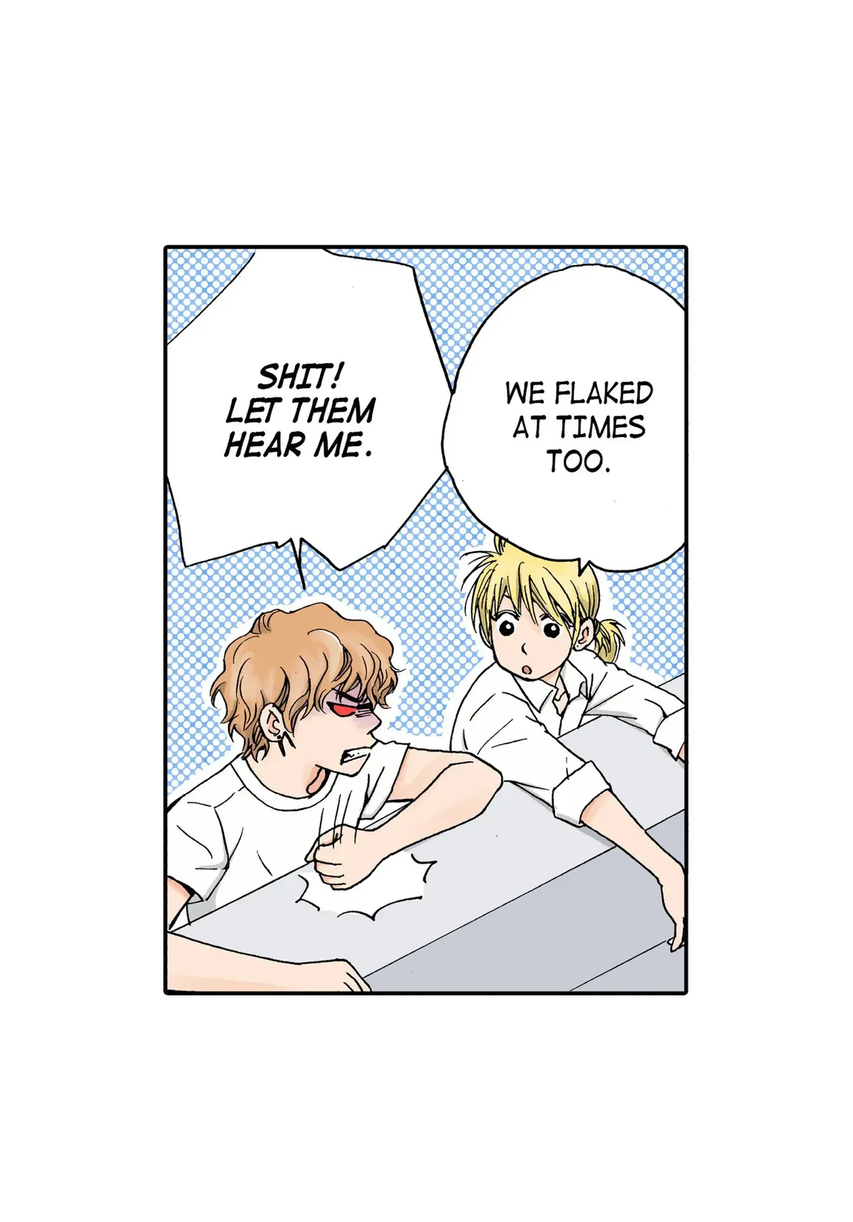 Read Noona Fan chapter 11 image 30 on Lezhin