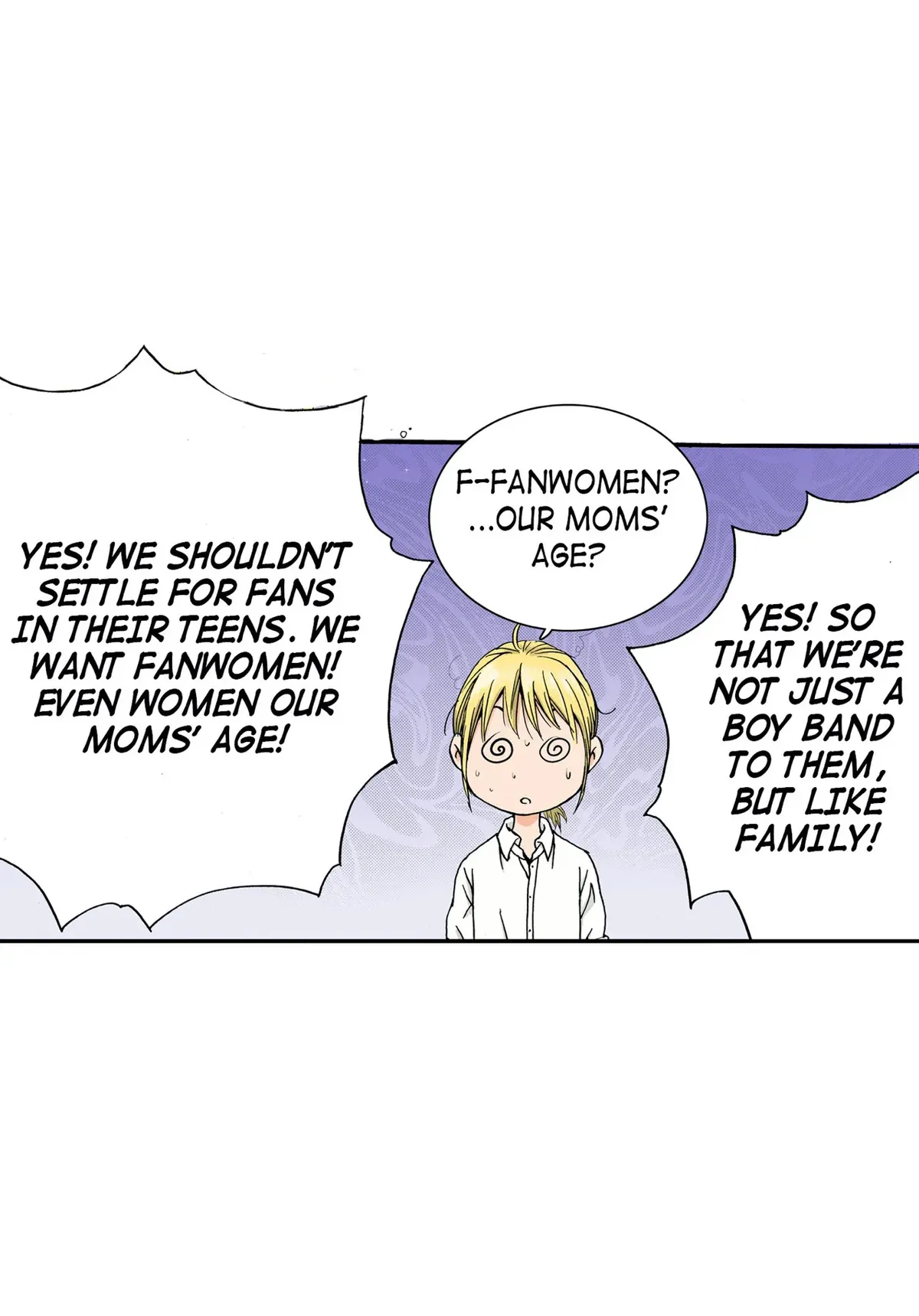 Read Noona Fan chapter 11 image 38 on Lezhin