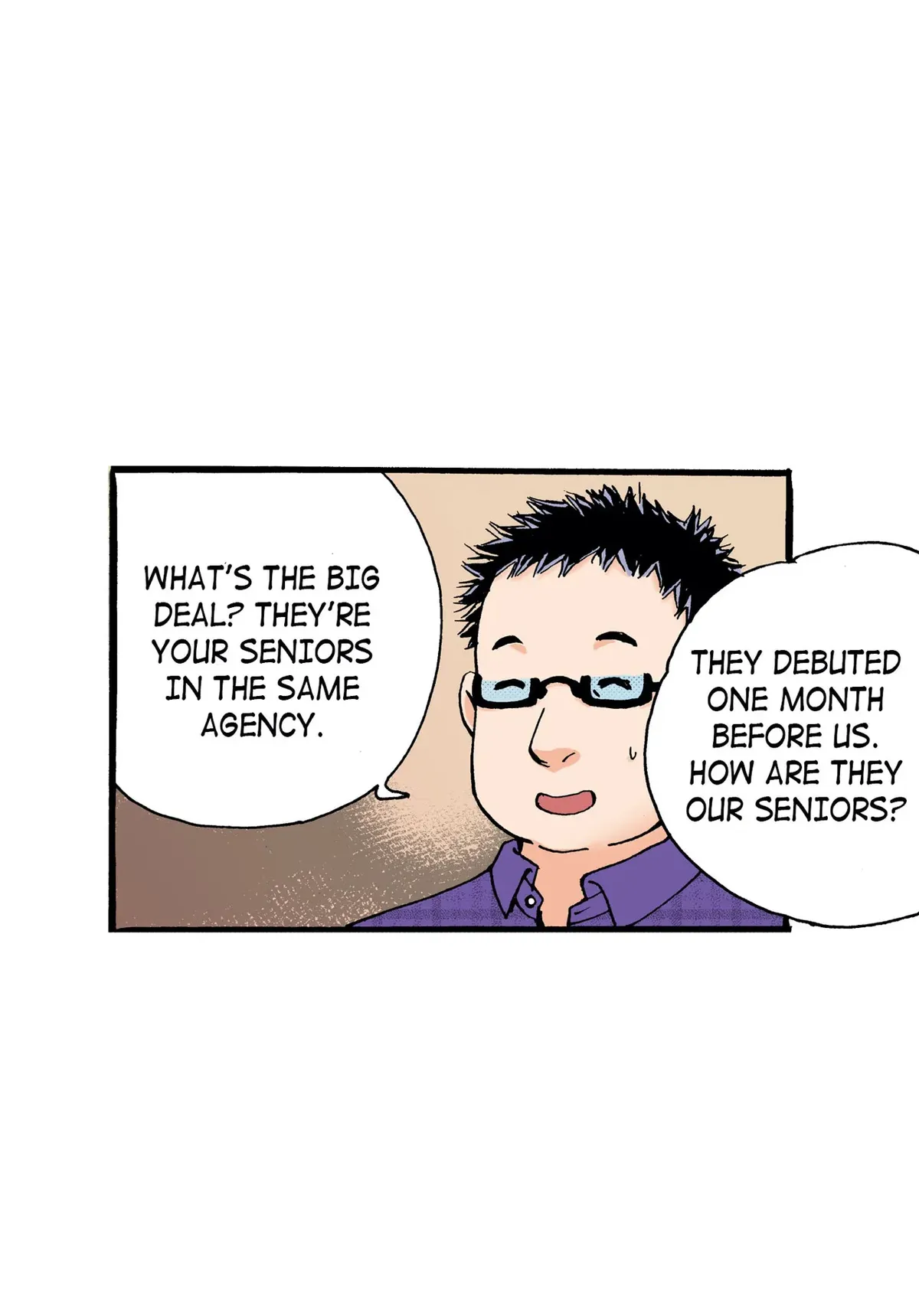 Read Noona Fan chapter 11 image 4 on Lezhin