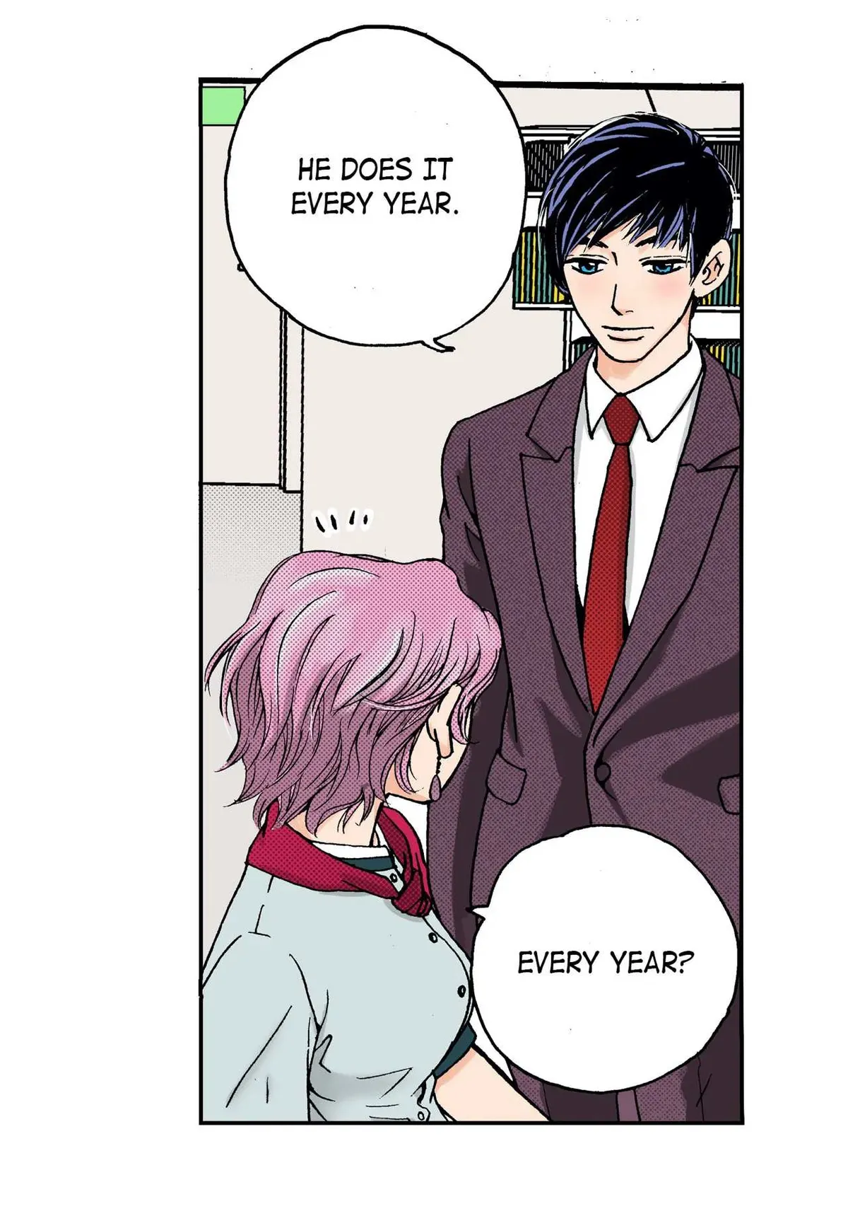 Read Noona Fan chapter 11 image 46 on Lezhin