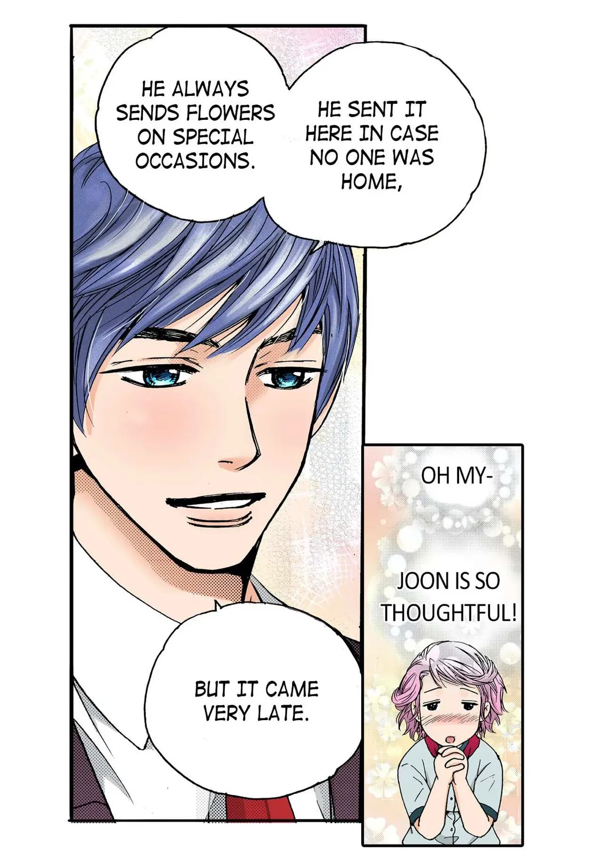 Read Noona Fan chapter 11 image 47 on Lezhin