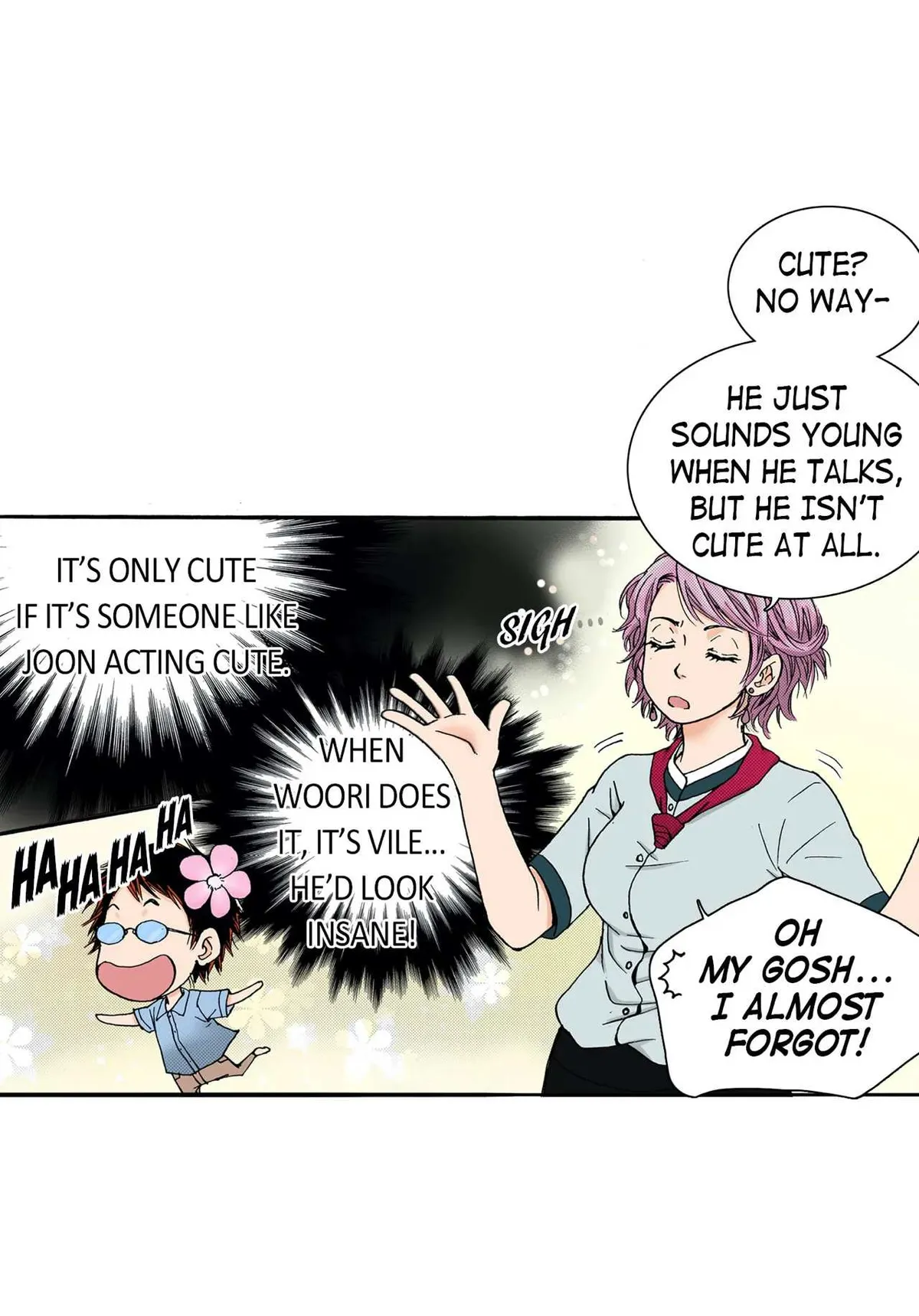 Read Noona Fan chapter 11 image 49 on Lezhin