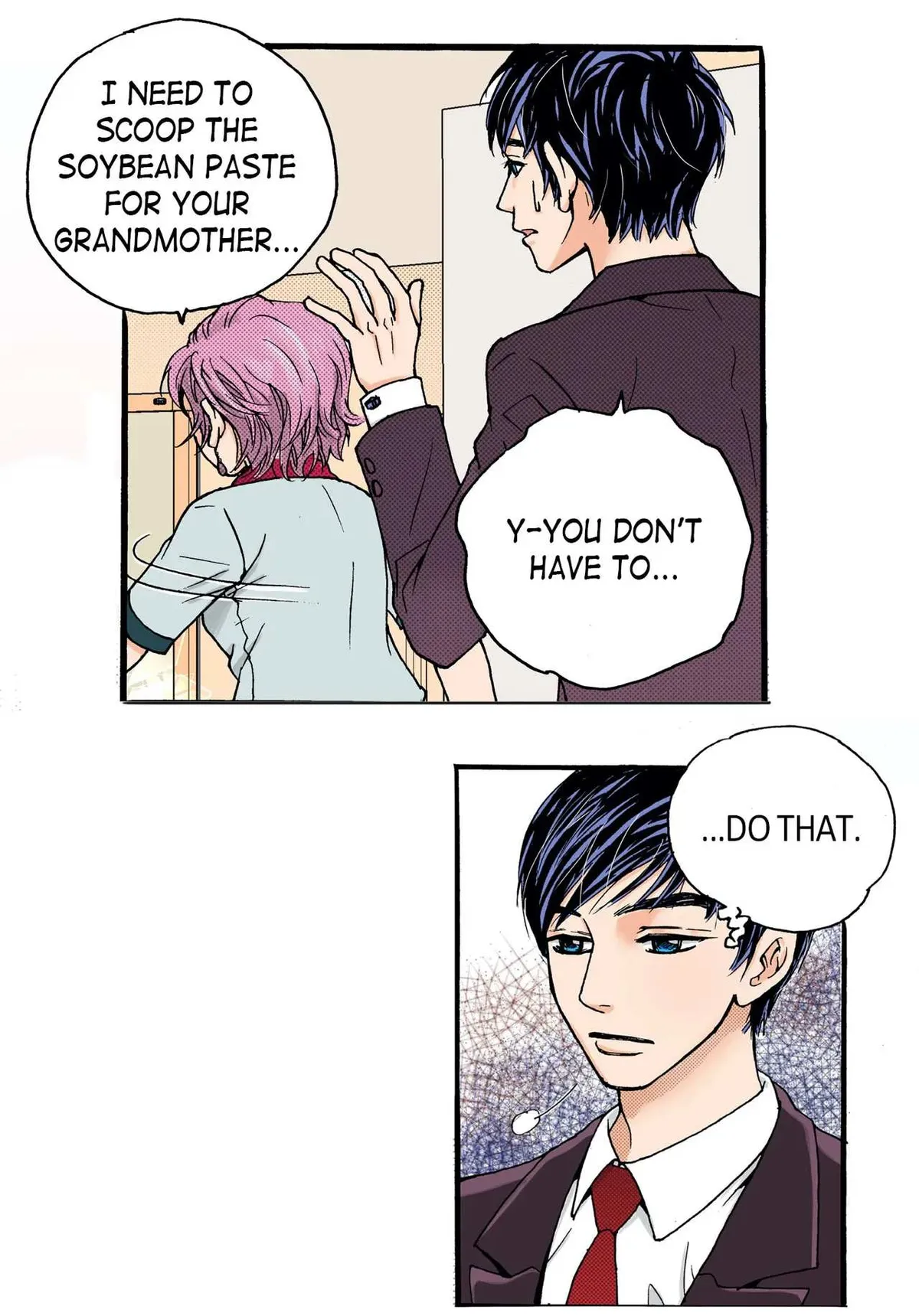 Read Noona Fan chapter 11 image 50 on Lezhin