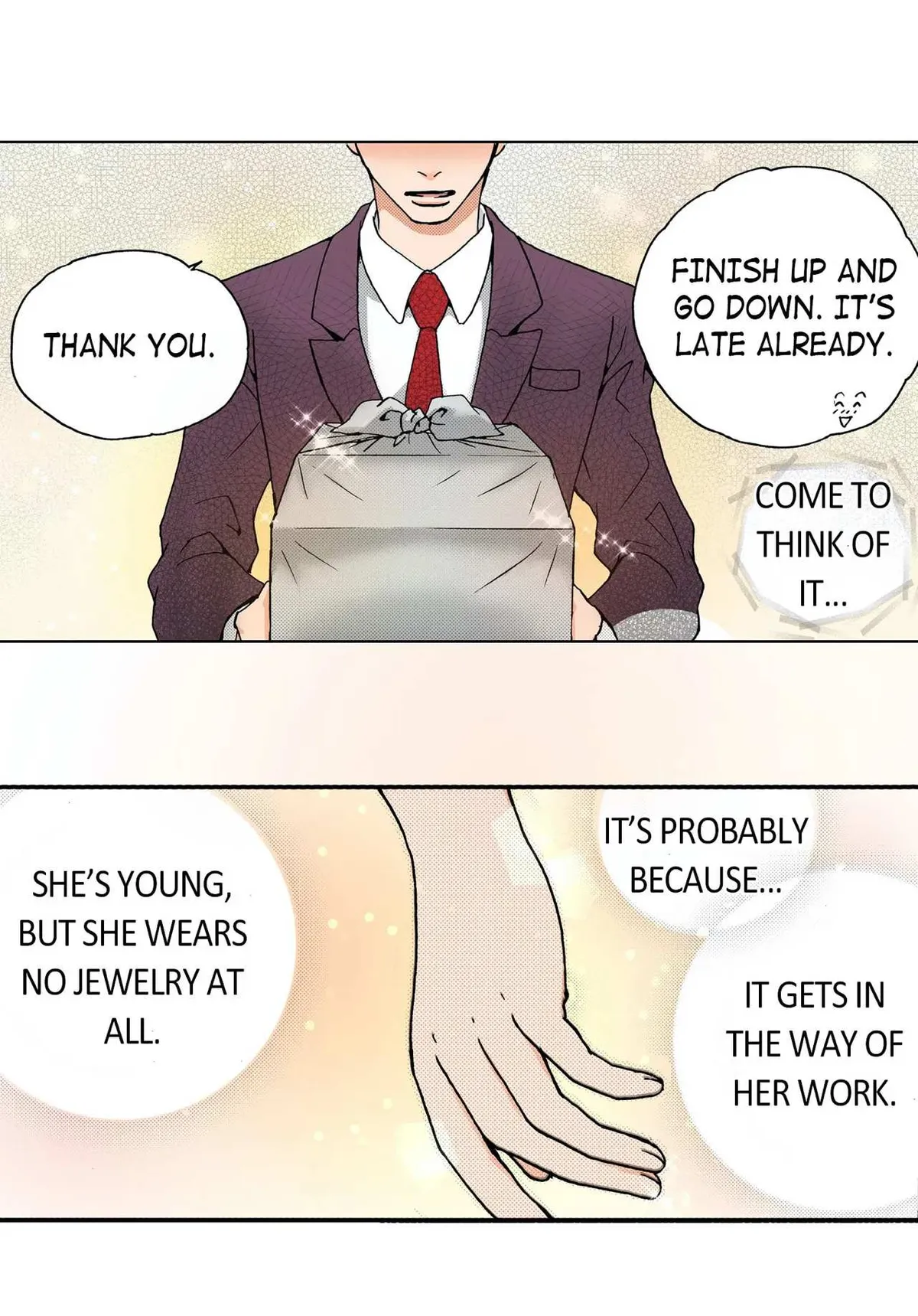 Read Noona Fan chapter 11 image 52 on Lezhin