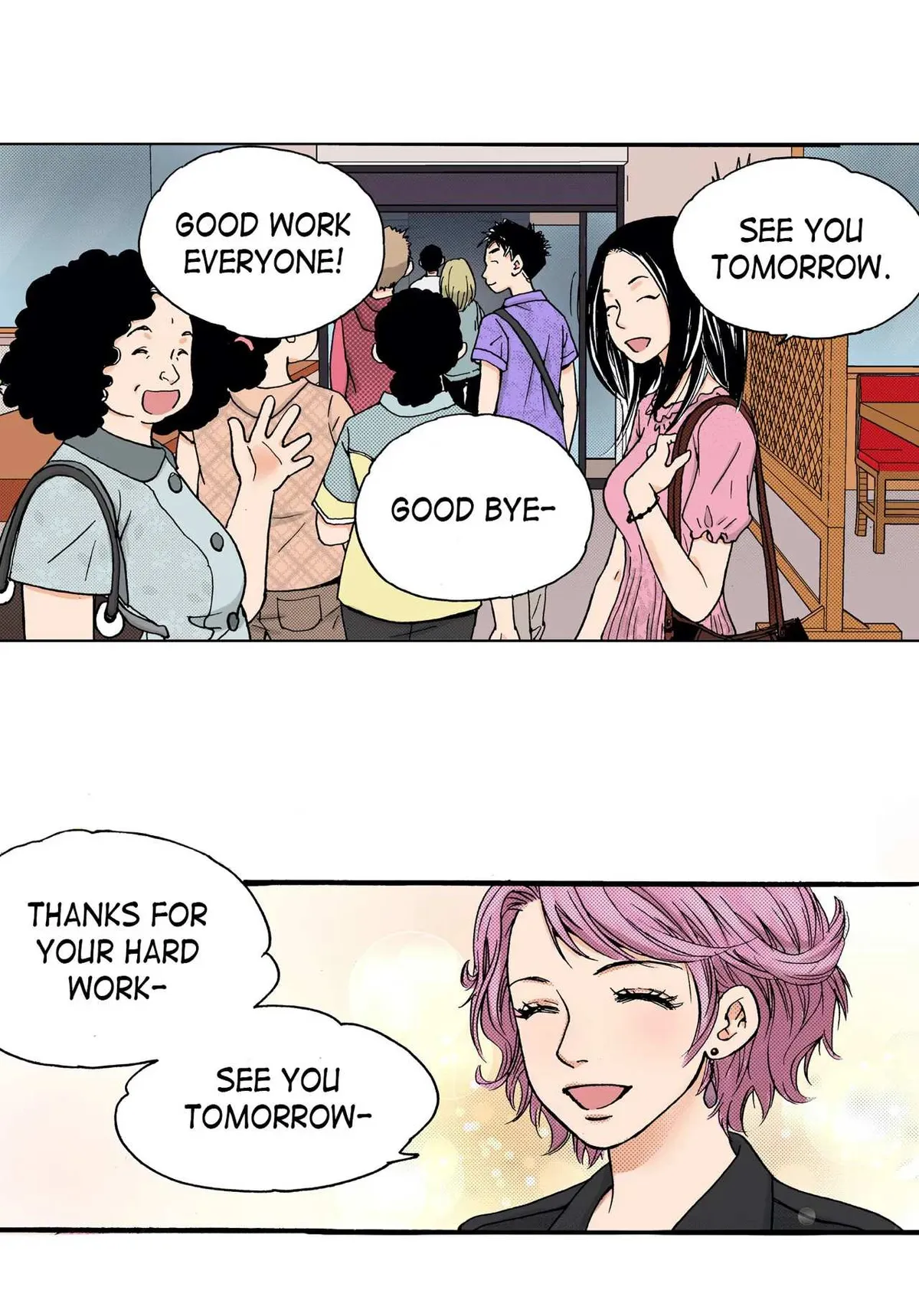 Read Noona Fan chapter 11 image 53 on Lezhin