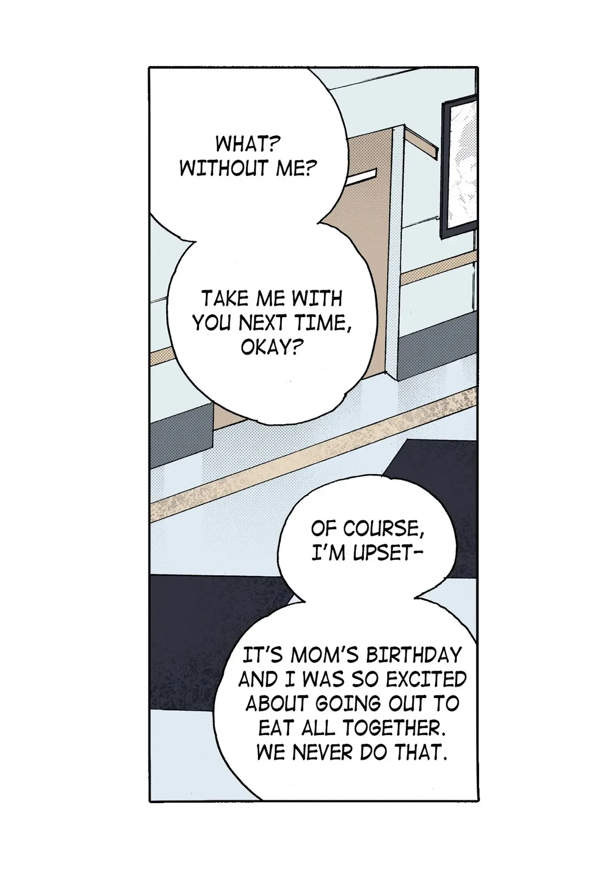 Read Noona Fan chapter 11 image 7 on Lezhin