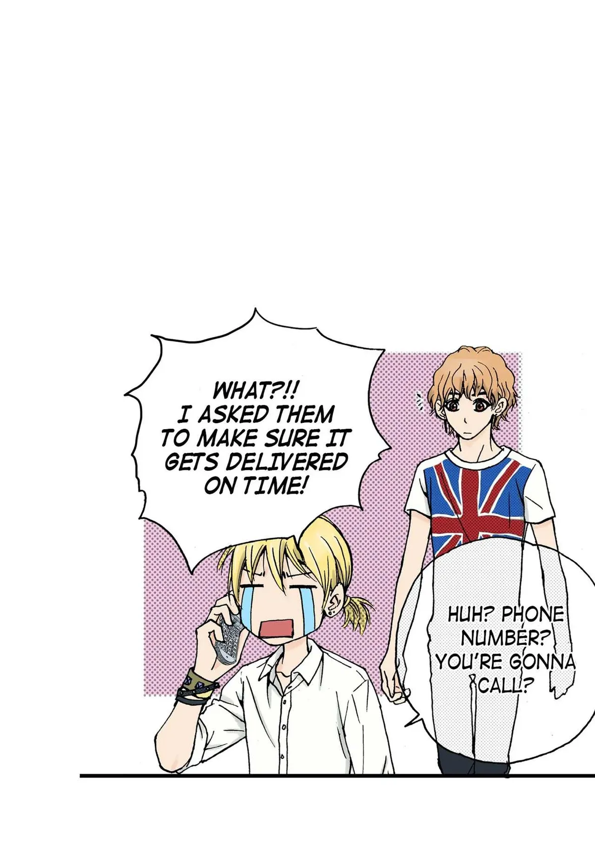 Read Noona Fan chapter 11 image 9 on Lezhin