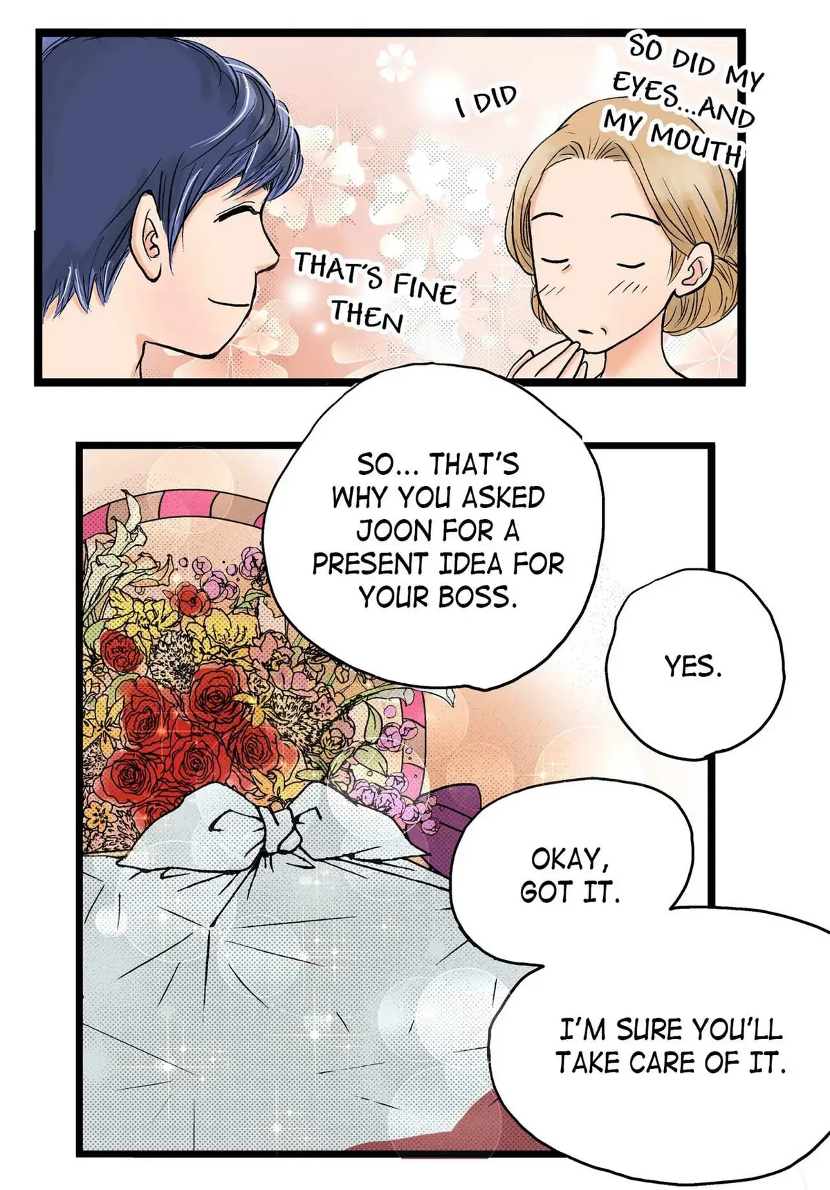 Read Noona Fan chapter 12 image 12 on Lezhin