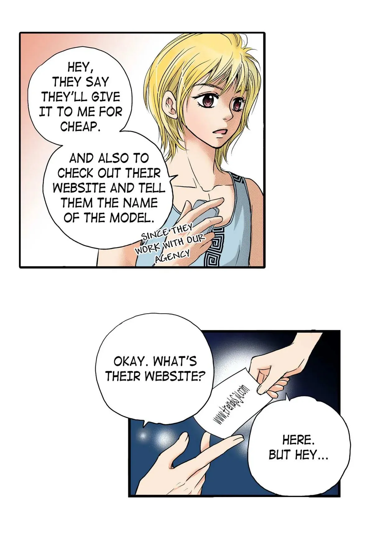 Read Noona Fan chapter 12 image 13 on Lezhin
