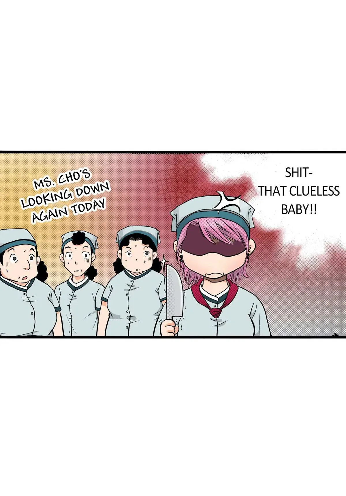 Read Noona Fan chapter 12 image 23 on Lezhin