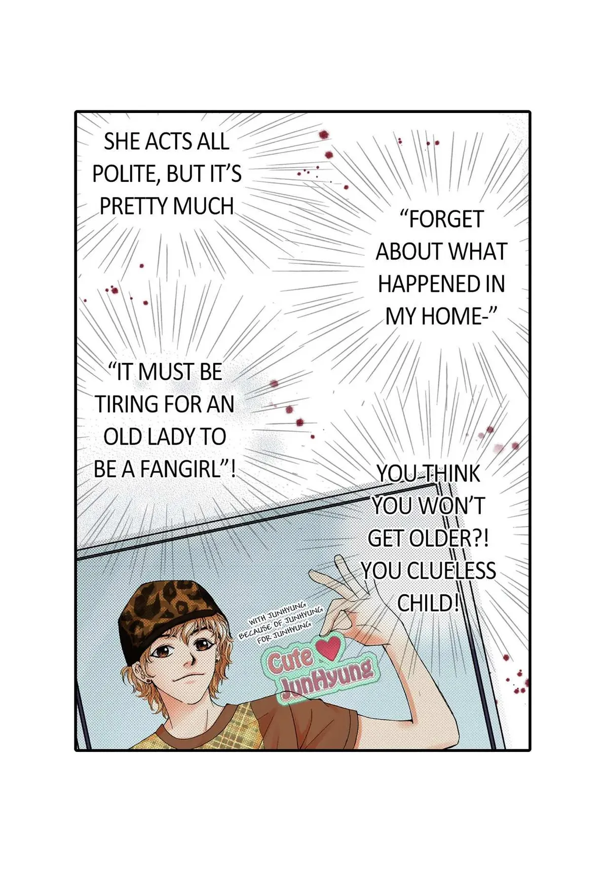 Read Noona Fan chapter 12 image 25 on Lezhin