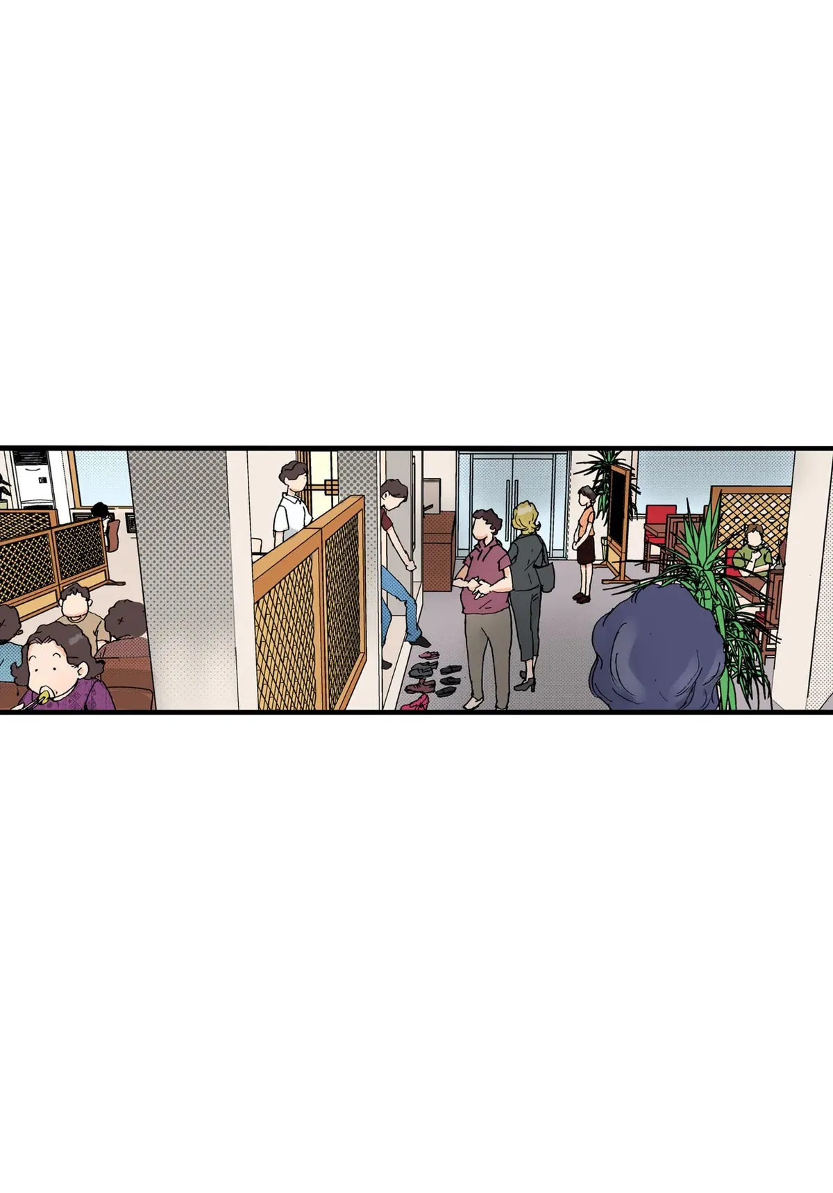 Read Noona Fan chapter 12 image 29 on Lezhin