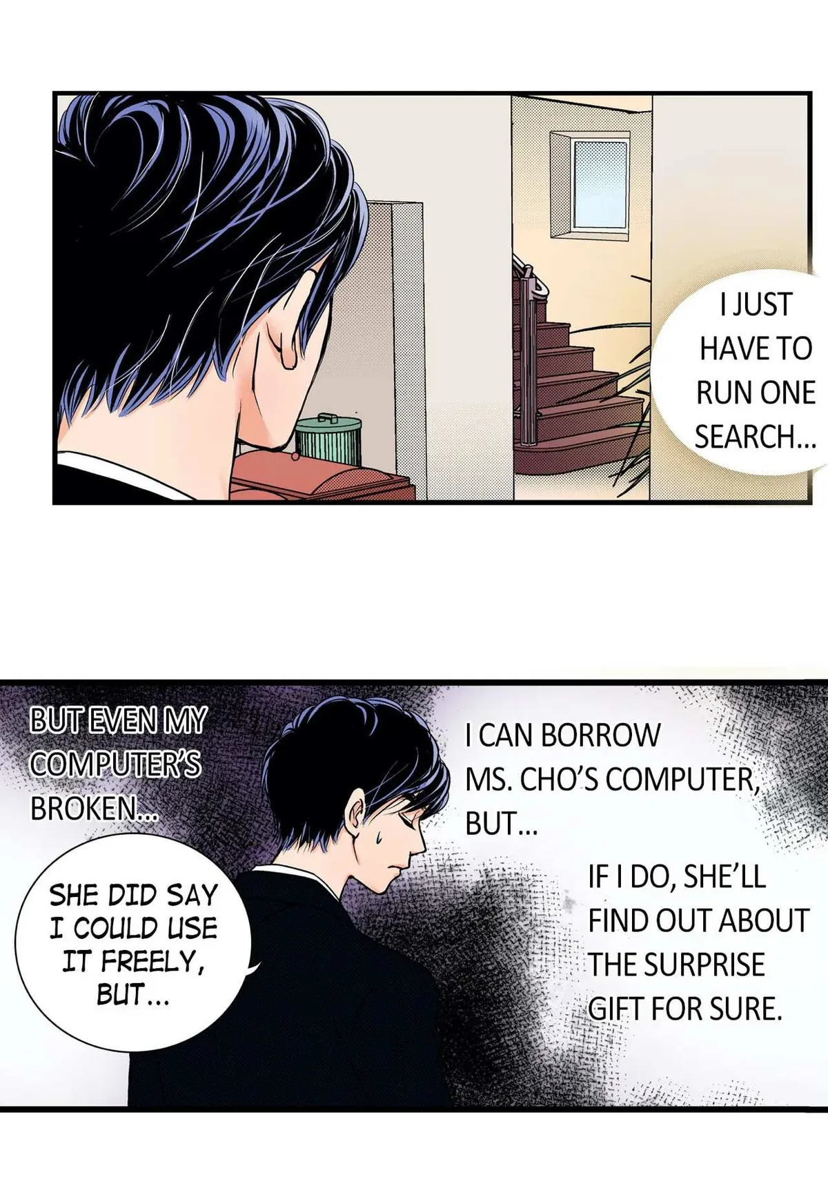 Read Noona Fan chapter 12 image 37 on Lezhin