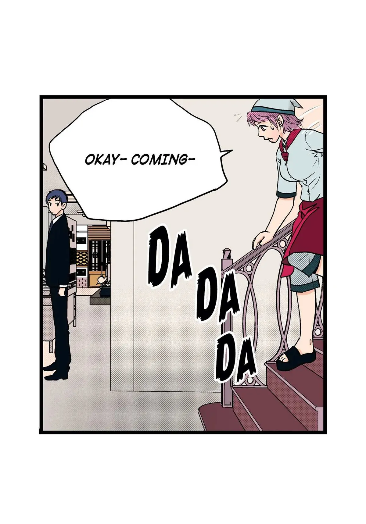 Read Noona Fan chapter 12 image 43 on Lezhin