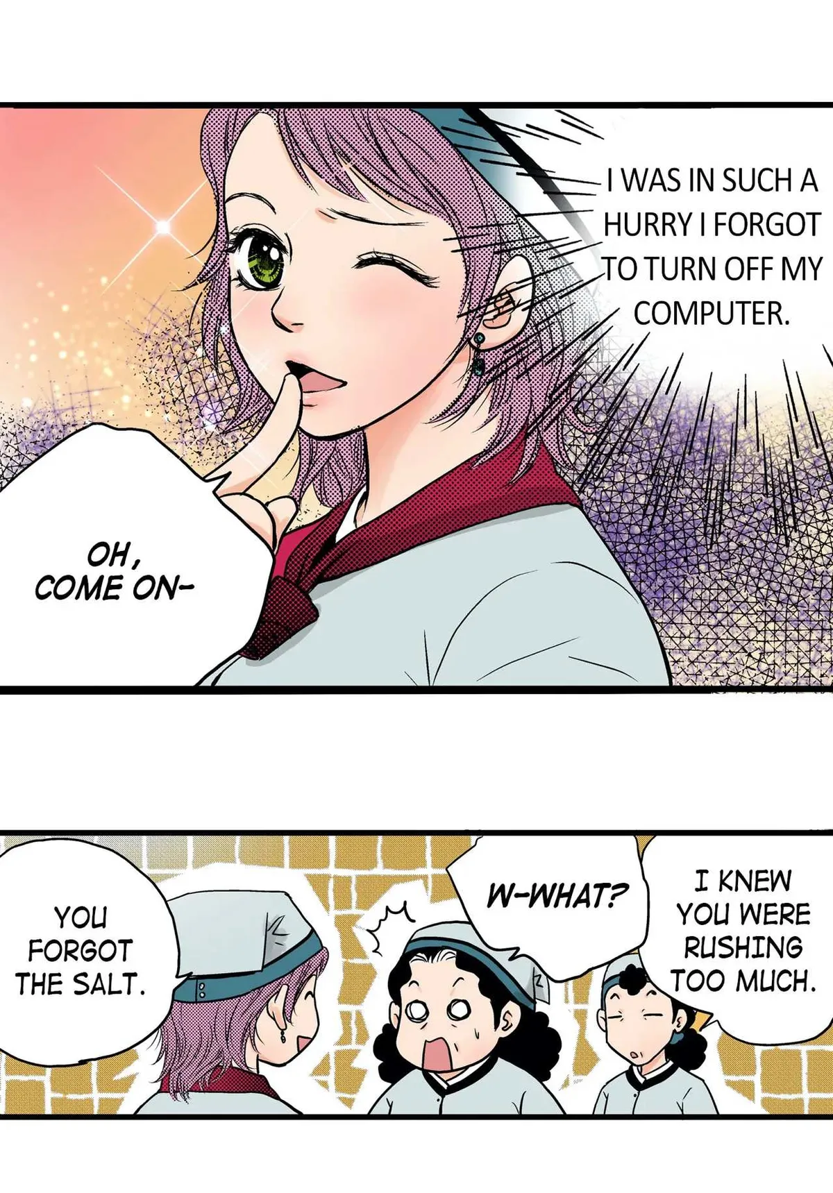 Read Noona Fan chapter 12 image 47 on Lezhin