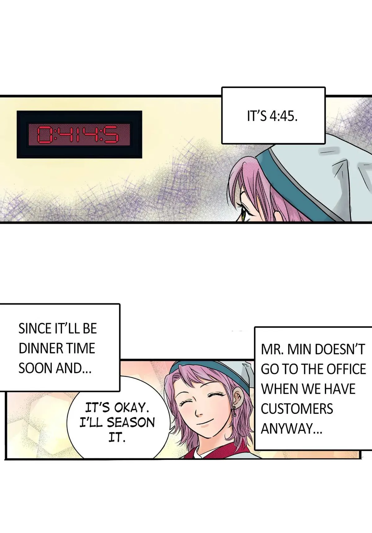 Read Noona Fan chapter 12 image 48 on Lezhin