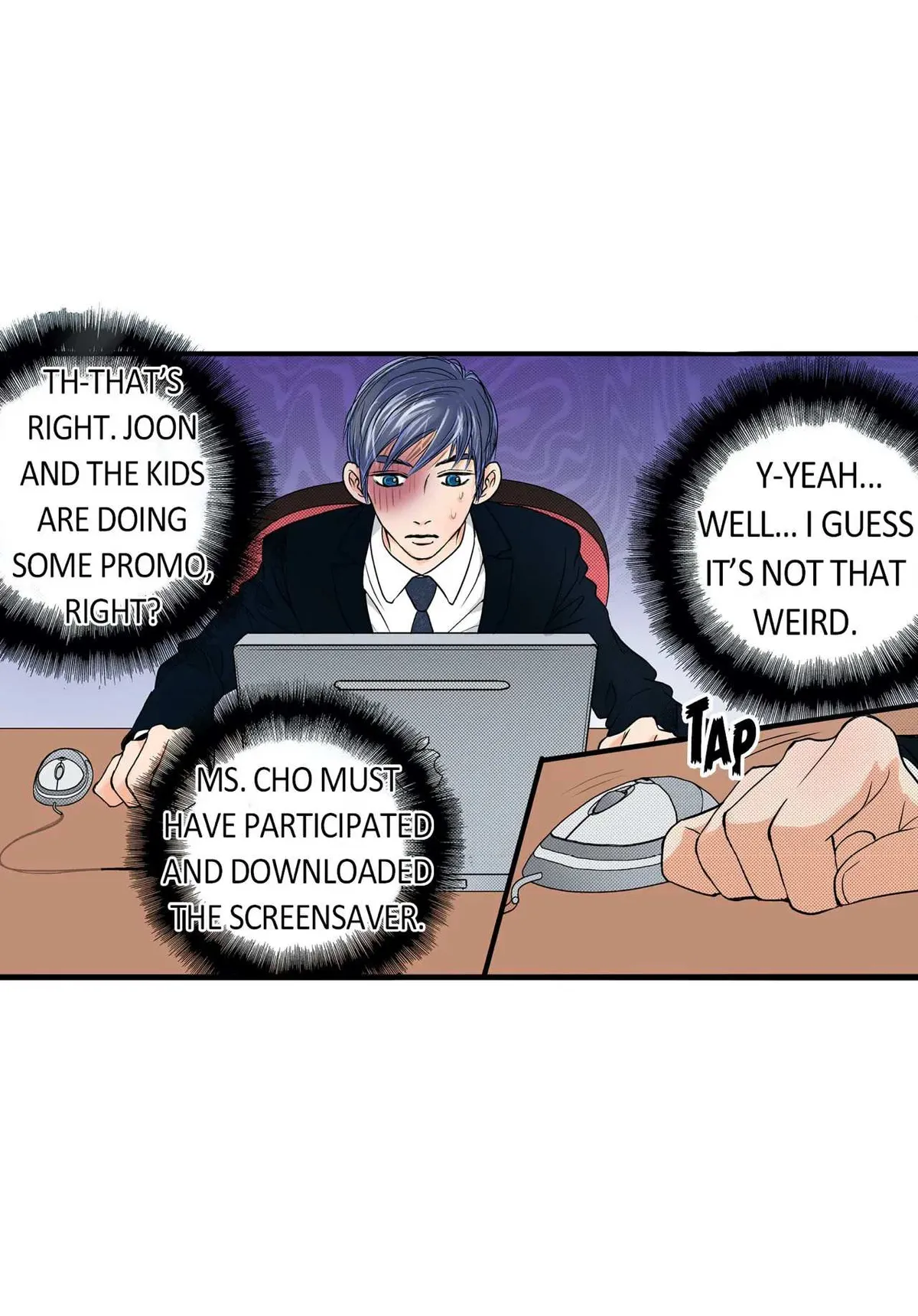 Read Noona Fan chapter 12 image 52 on Lezhin