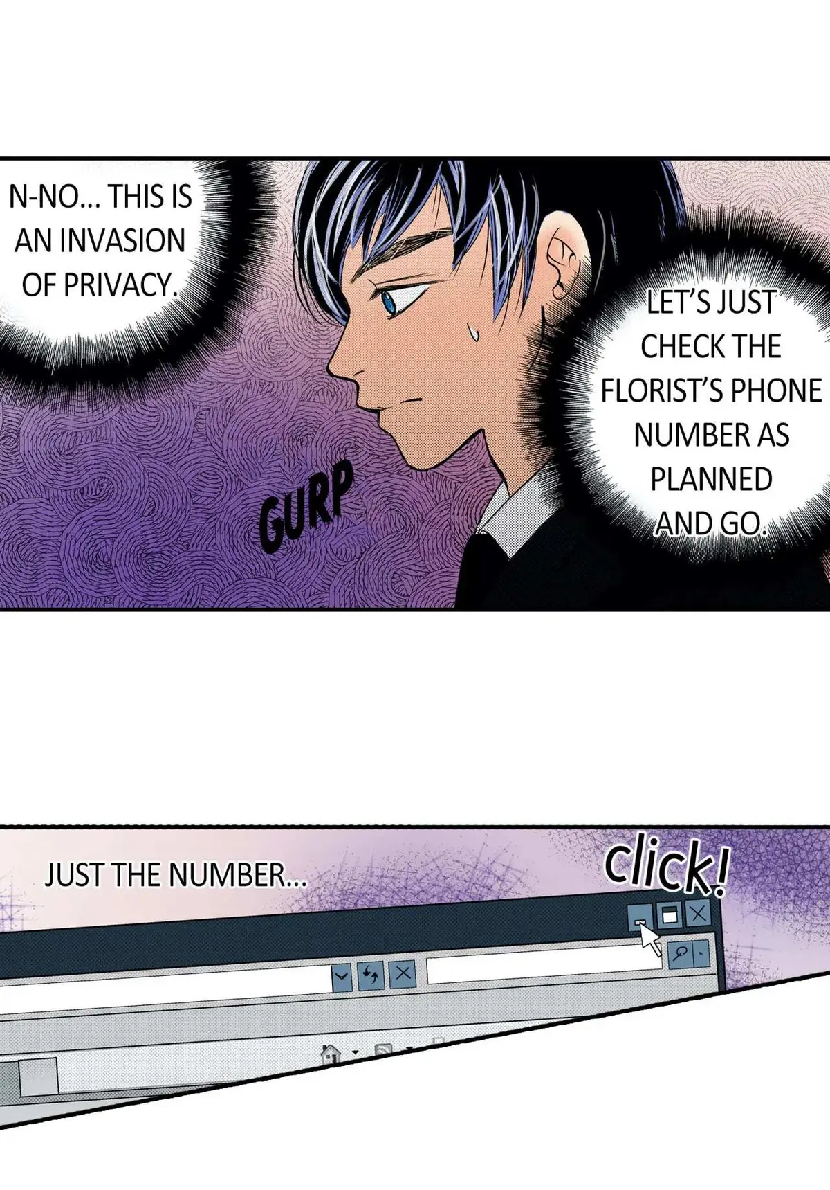 Read Noona Fan chapter 12 image 55 on Lezhin