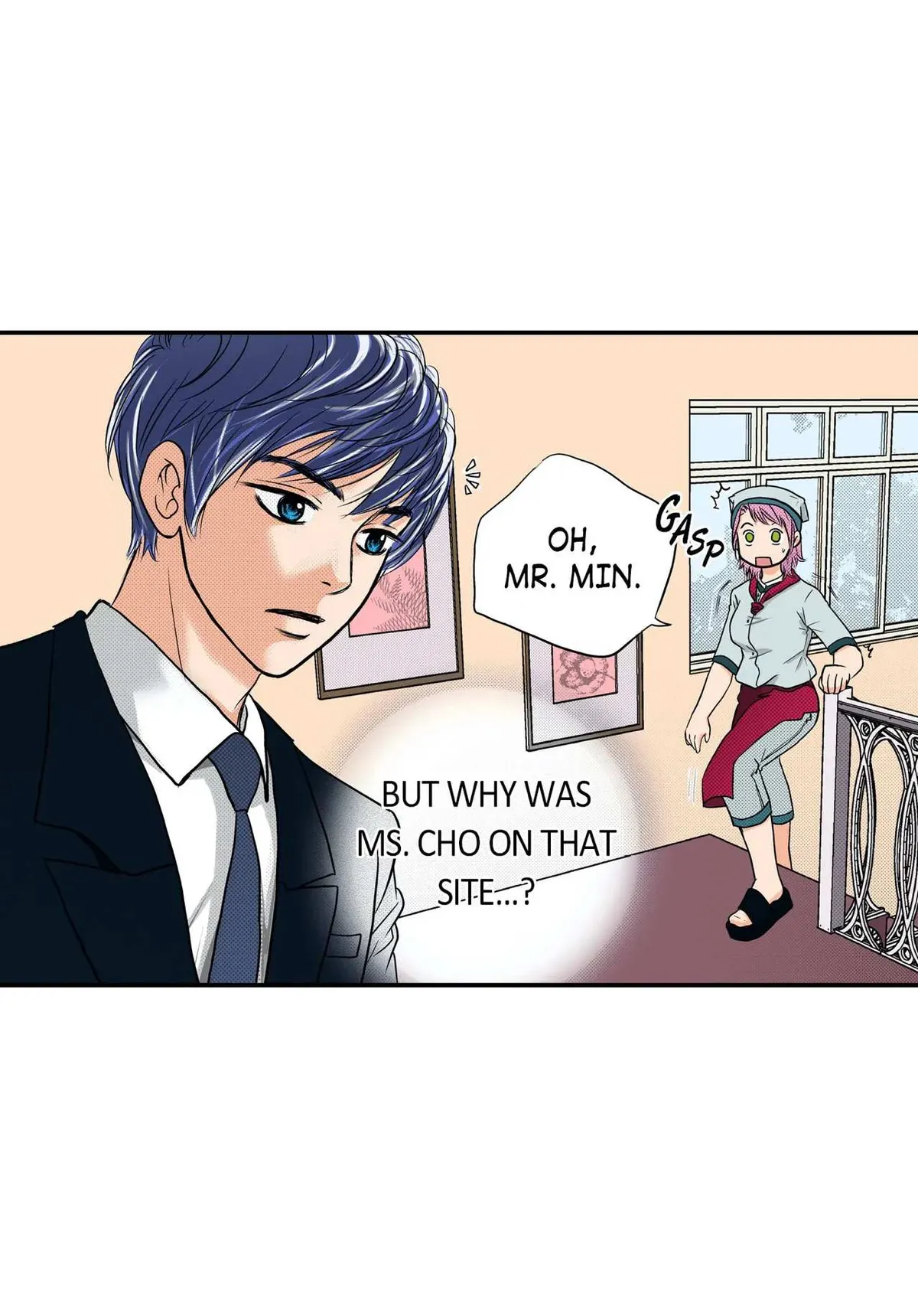 Read Noona Fan chapter 13 image 10 on Lezhin