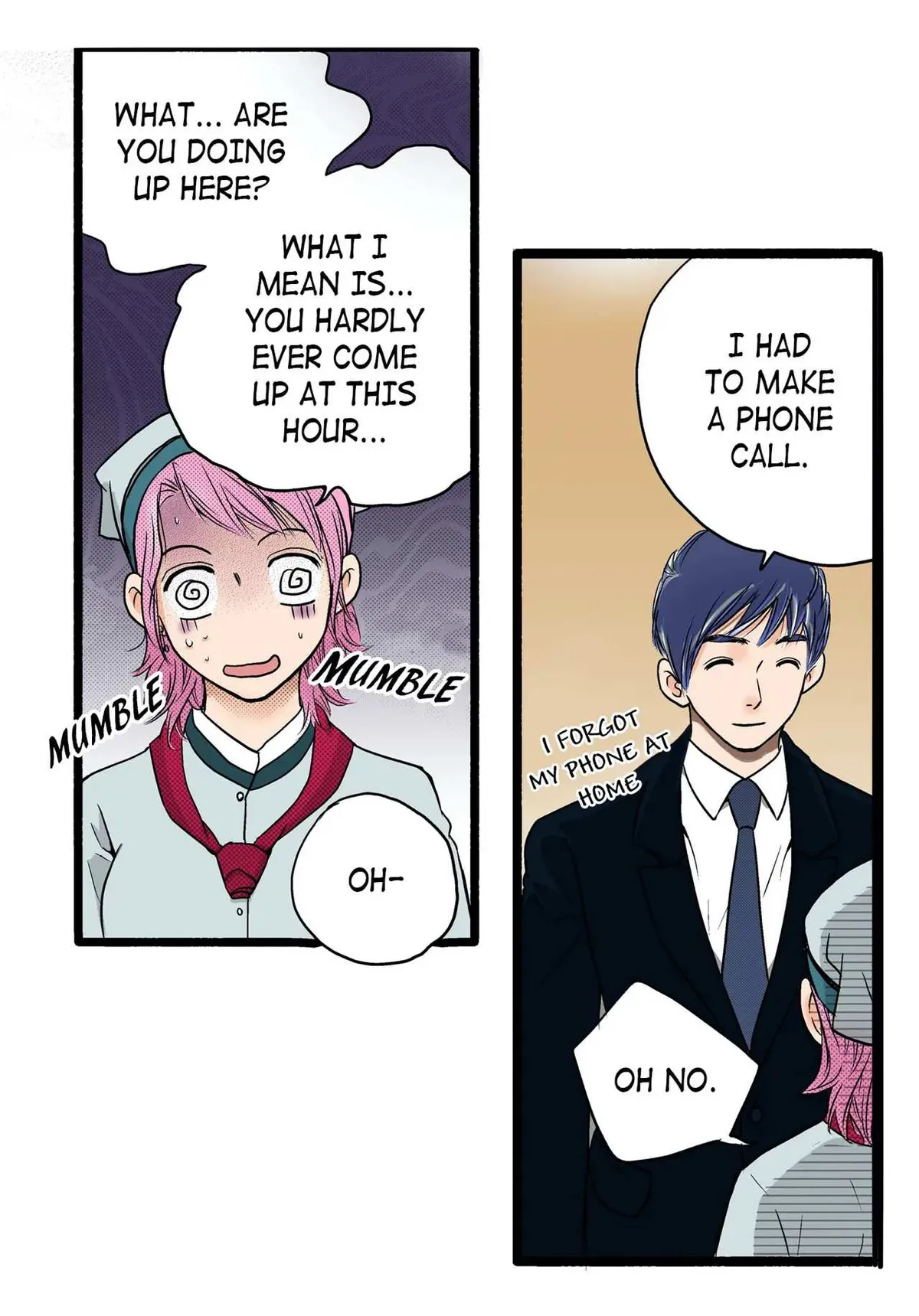 Read Noona Fan chapter 13 image 11 on Lezhin