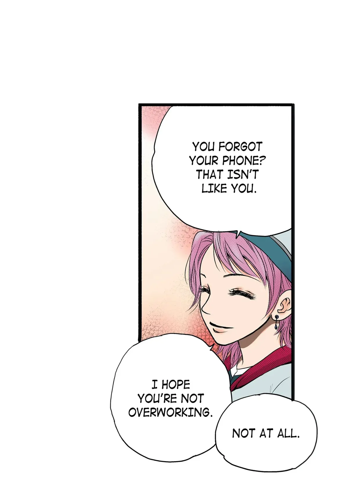 Read Noona Fan chapter 13 image 12 on Lezhin