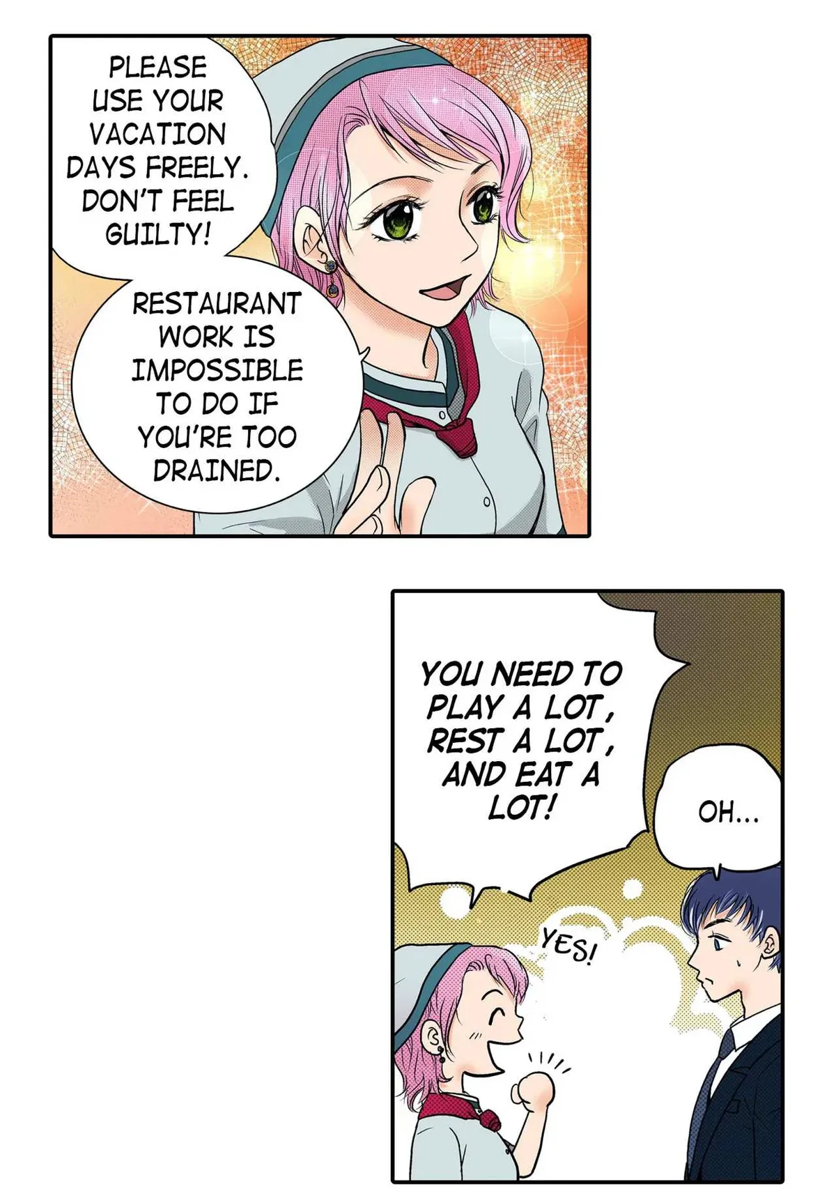 Read Noona Fan chapter 13 image 13 on Lezhin
