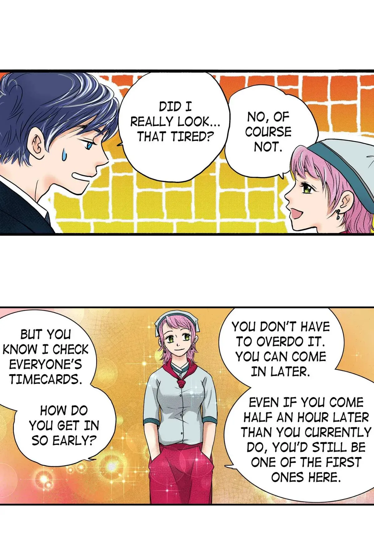 Read Noona Fan chapter 13 image 14 on Lezhin