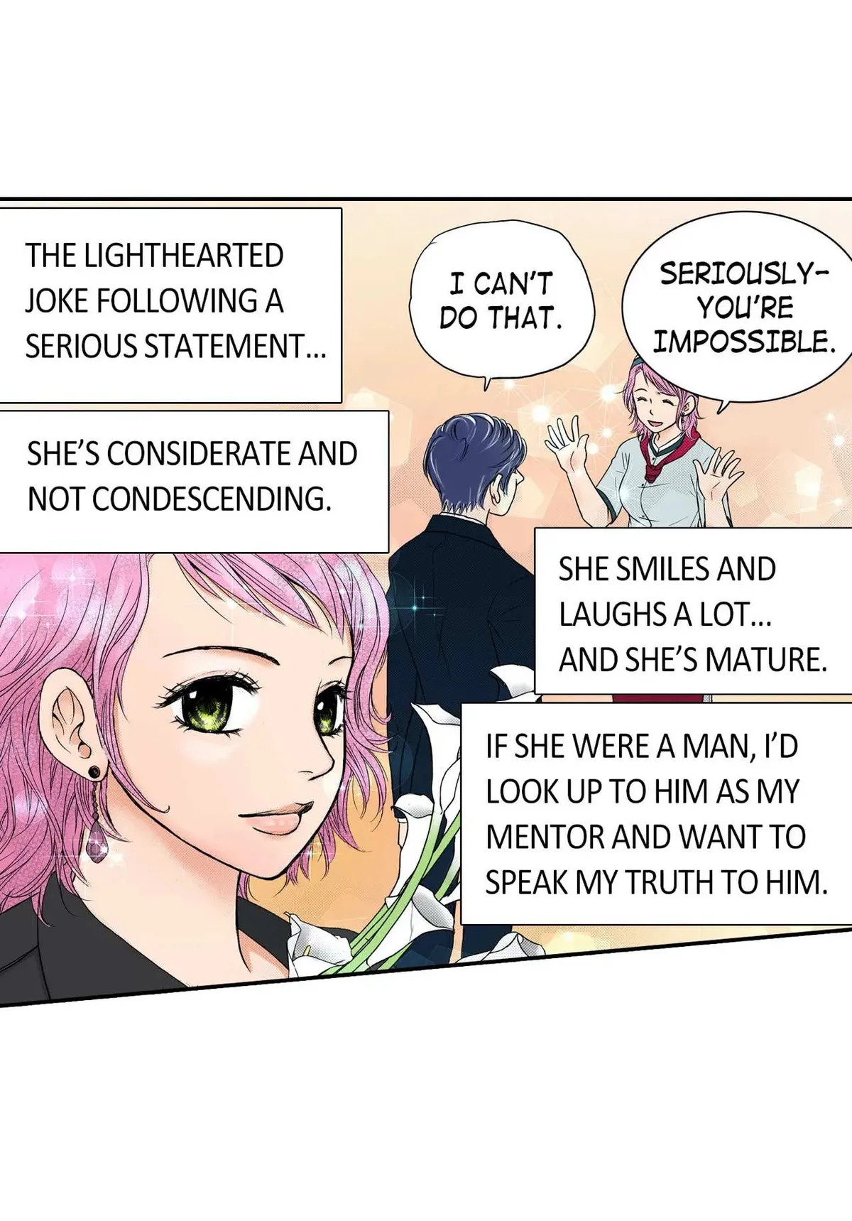 Read Noona Fan chapter 13 image 15 on Lezhin