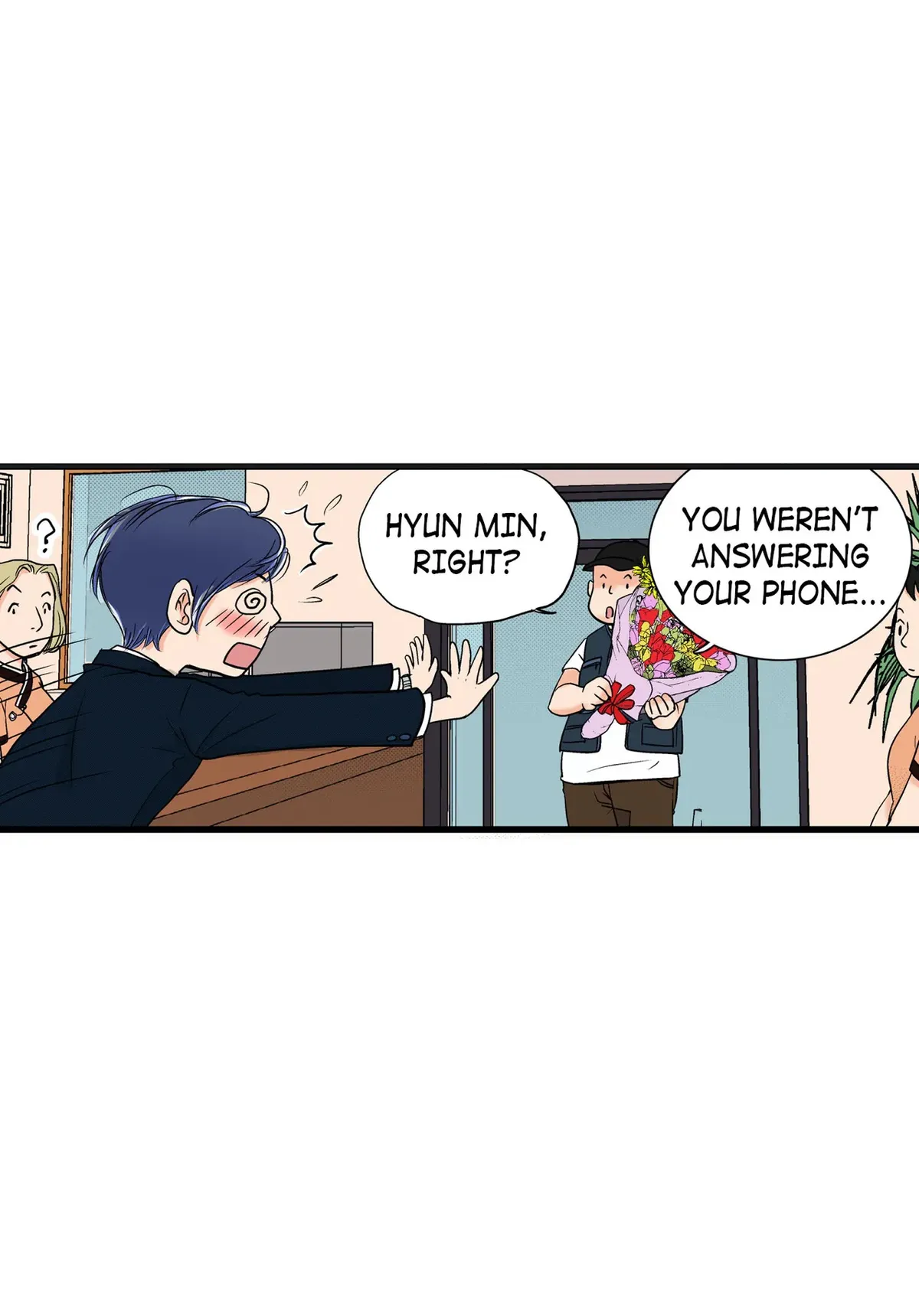 Read Noona Fan chapter 13 image 18 on Lezhin