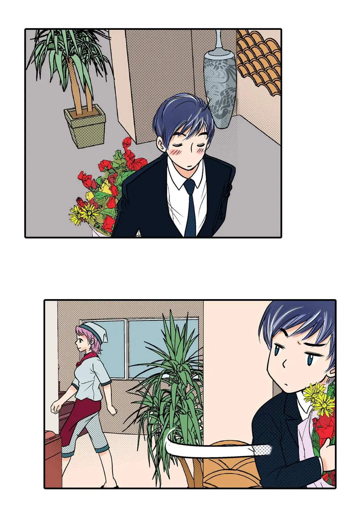 Read Noona Fan chapter 13 image 19 on Lezhin