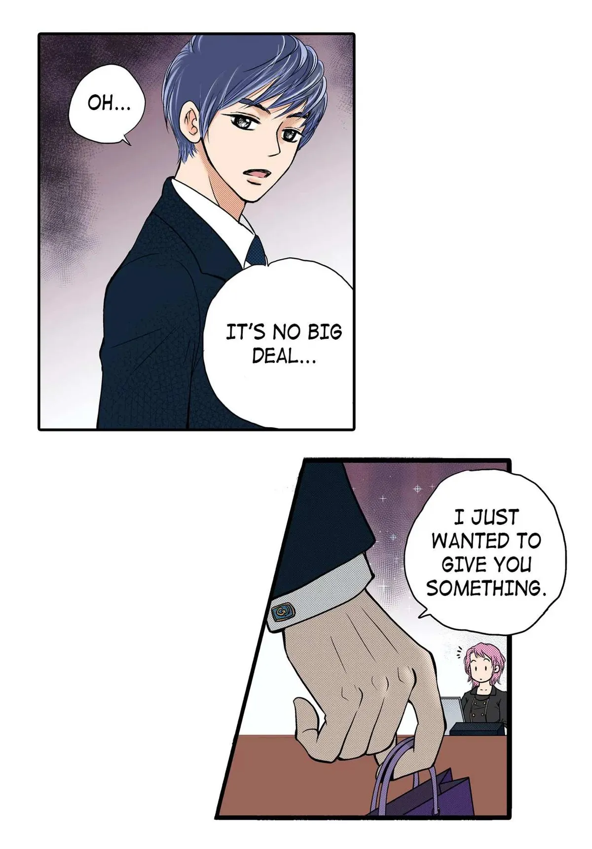 Read Noona Fan chapter 13 image 25 on Lezhin