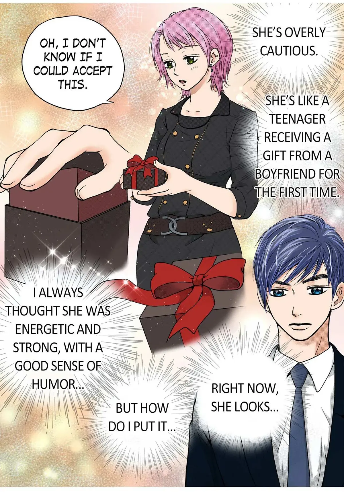 Read Noona Fan chapter 13 image 35 on Lezhin