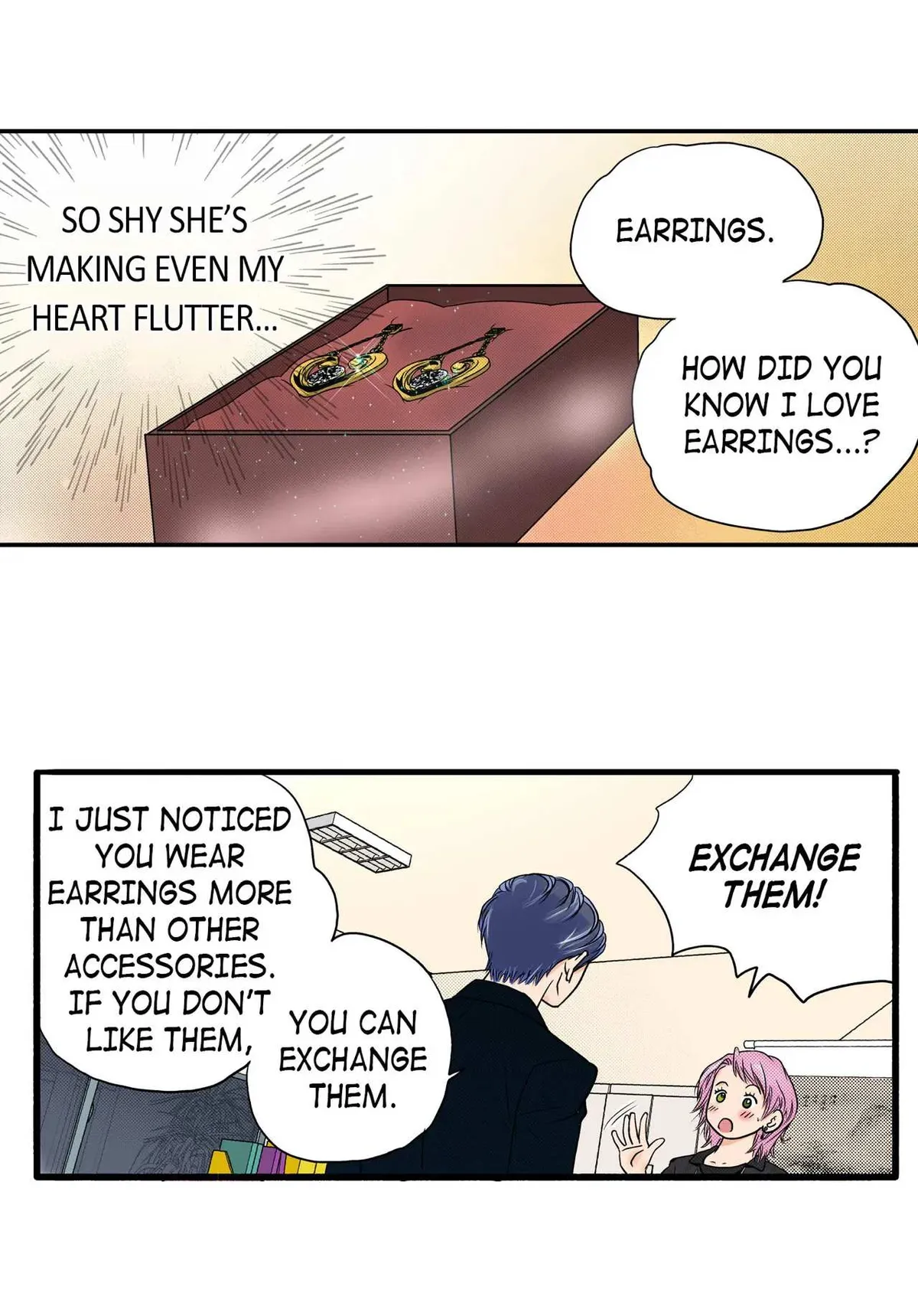 Read Noona Fan chapter 13 image 36 on Lezhin