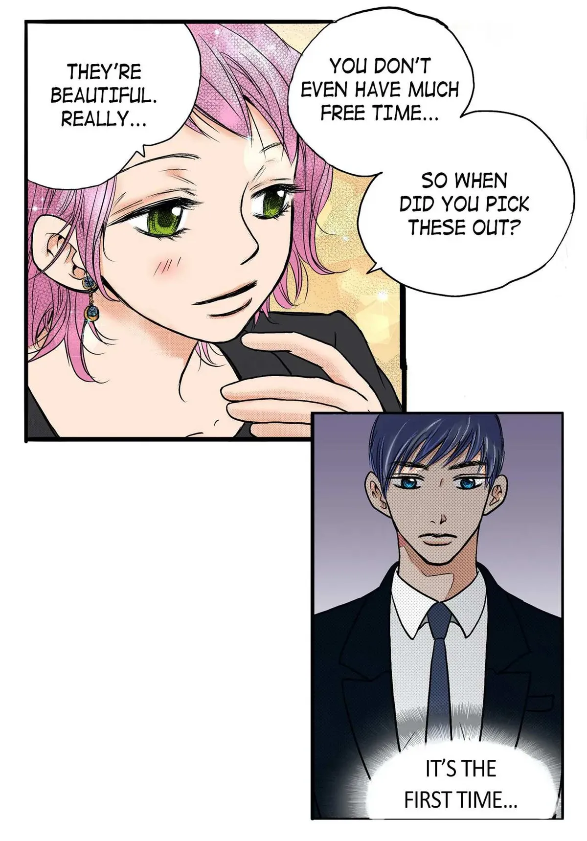 Read Noona Fan chapter 13 image 37 on Lezhin