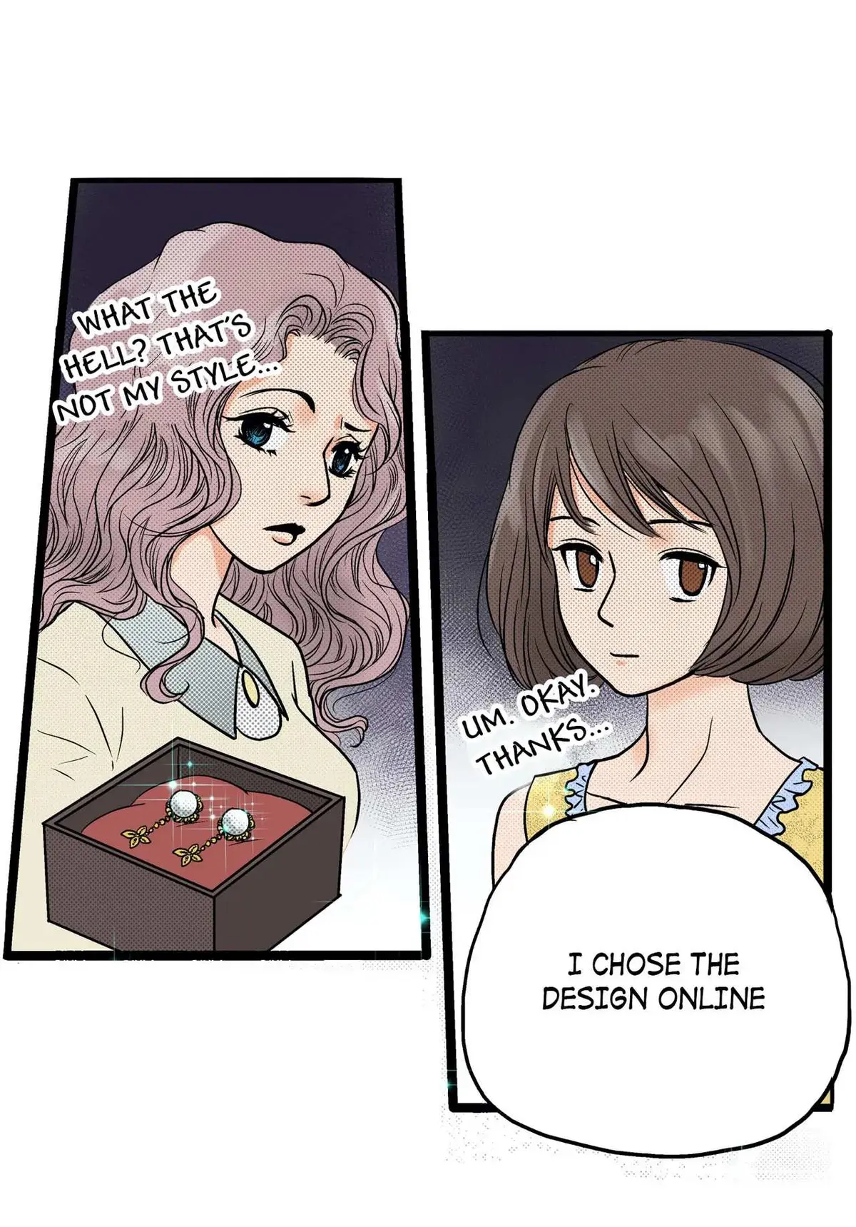 Read Noona Fan chapter 13 image 39 on Lezhin