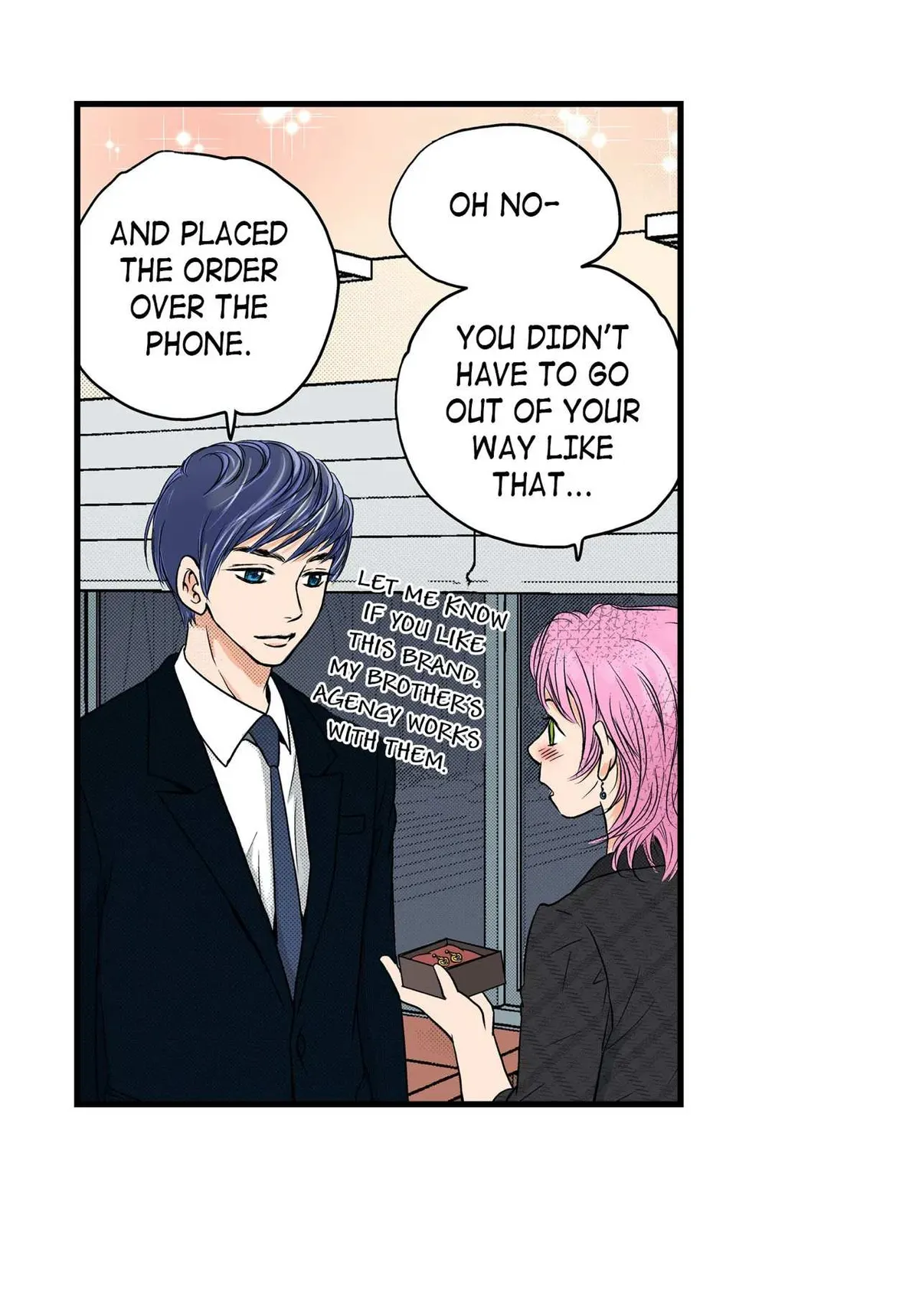 Read Noona Fan chapter 13 image 40 on Lezhin