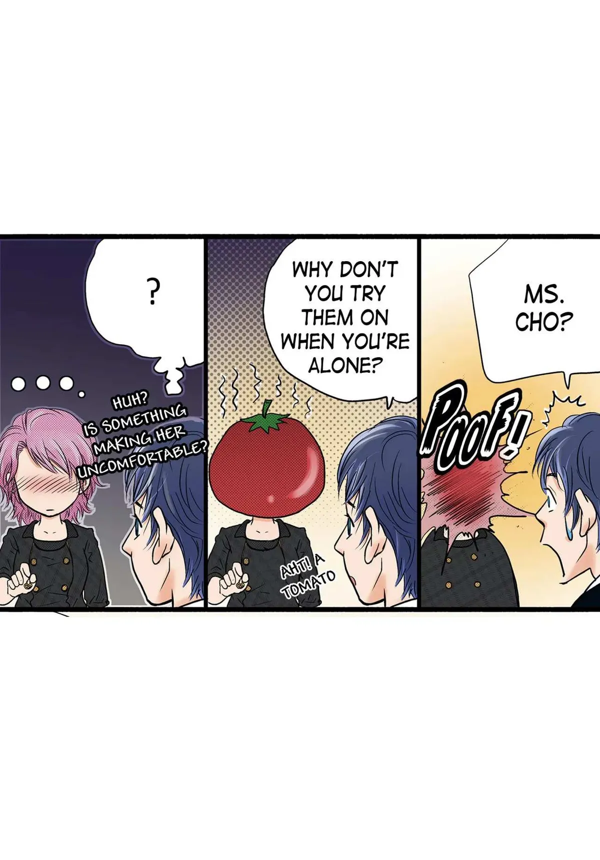 Read Noona Fan chapter 13 image 42 on Lezhin