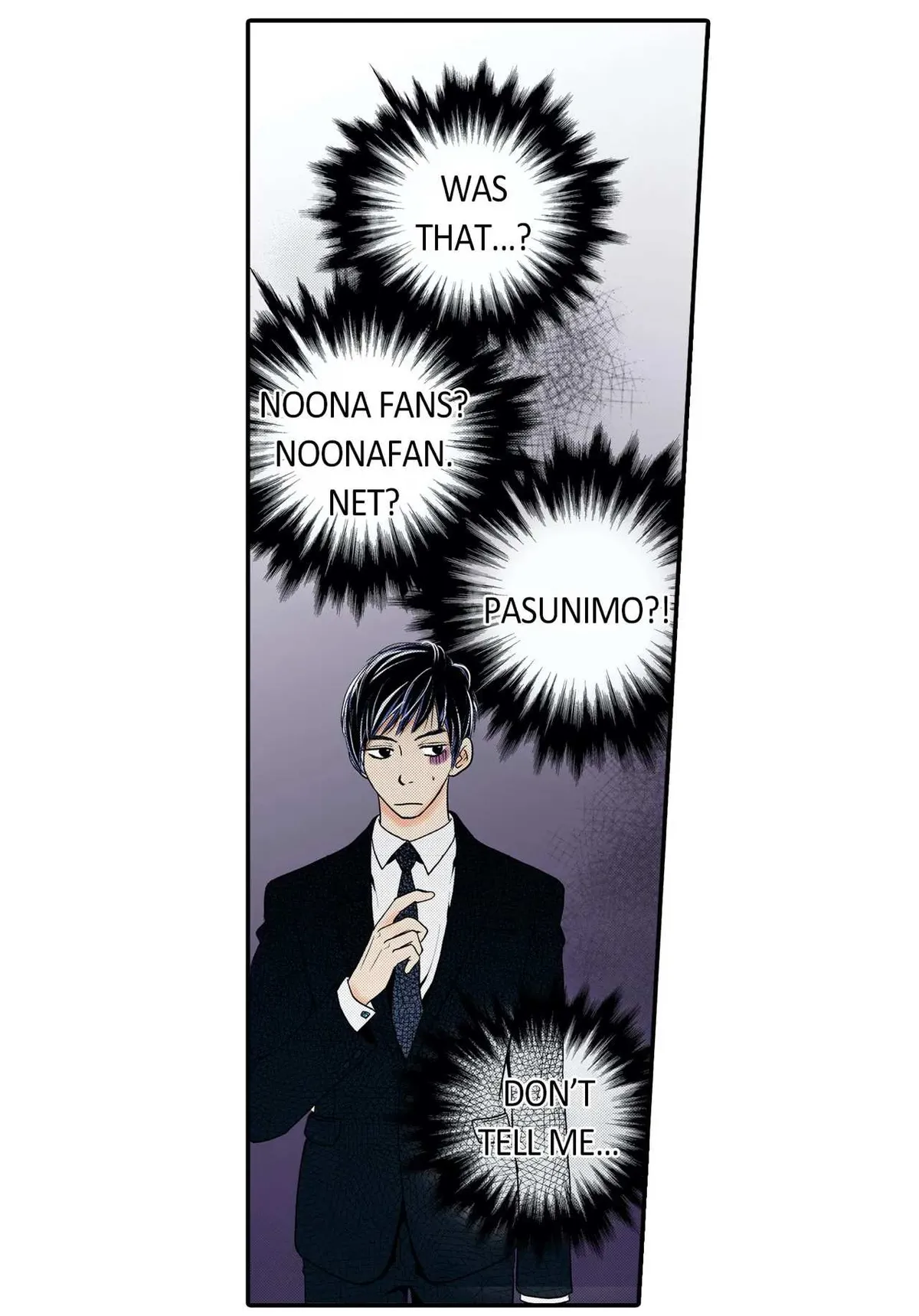 Read Noona Fan chapter 13 image 5 on Lezhin