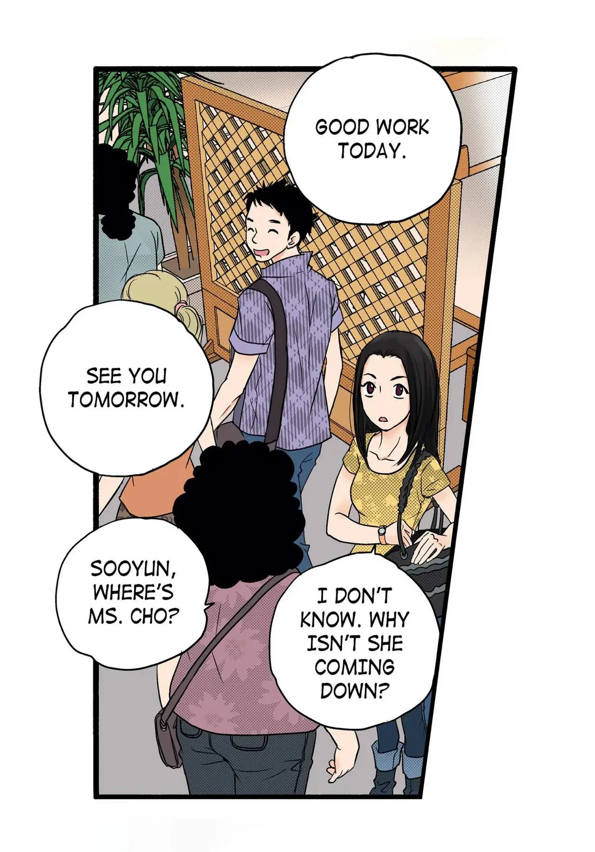 Read Noona Fan chapter 13 image 54 on Lezhin