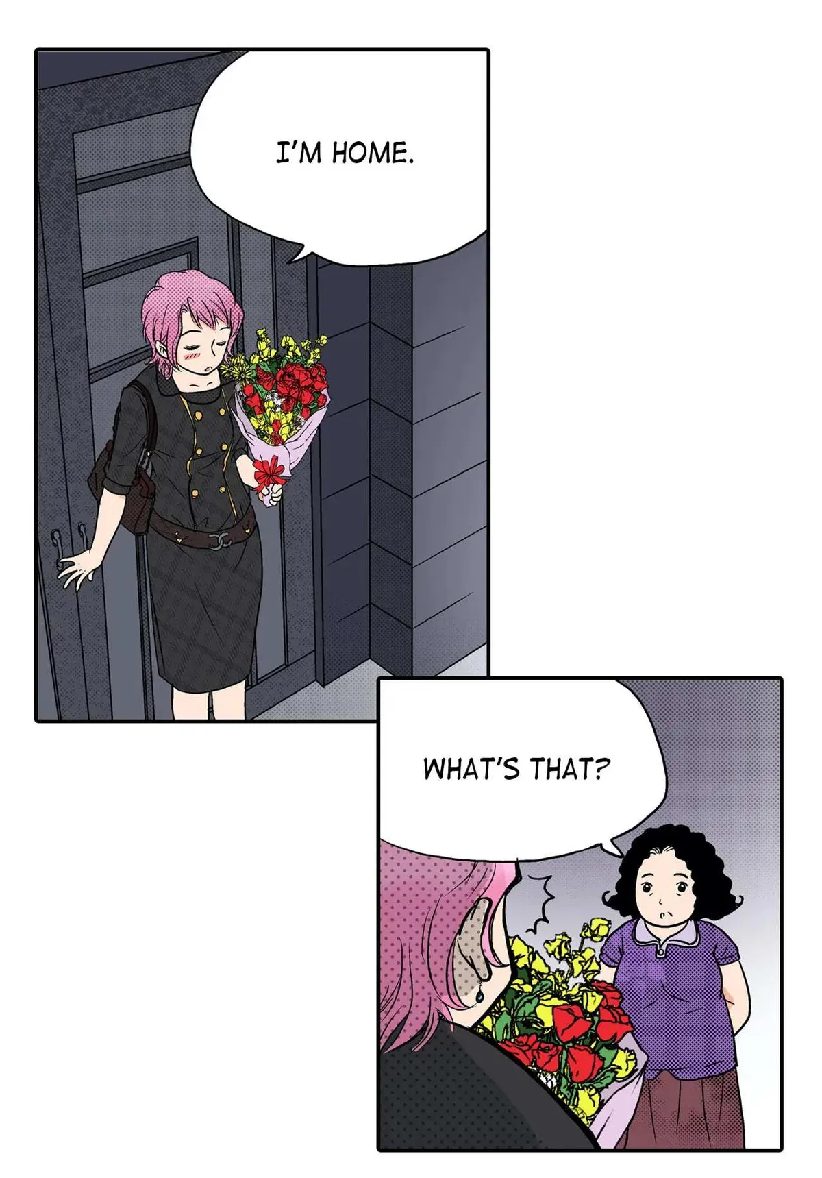 Read Noona Fan chapter 14 image 10 on Lezhin