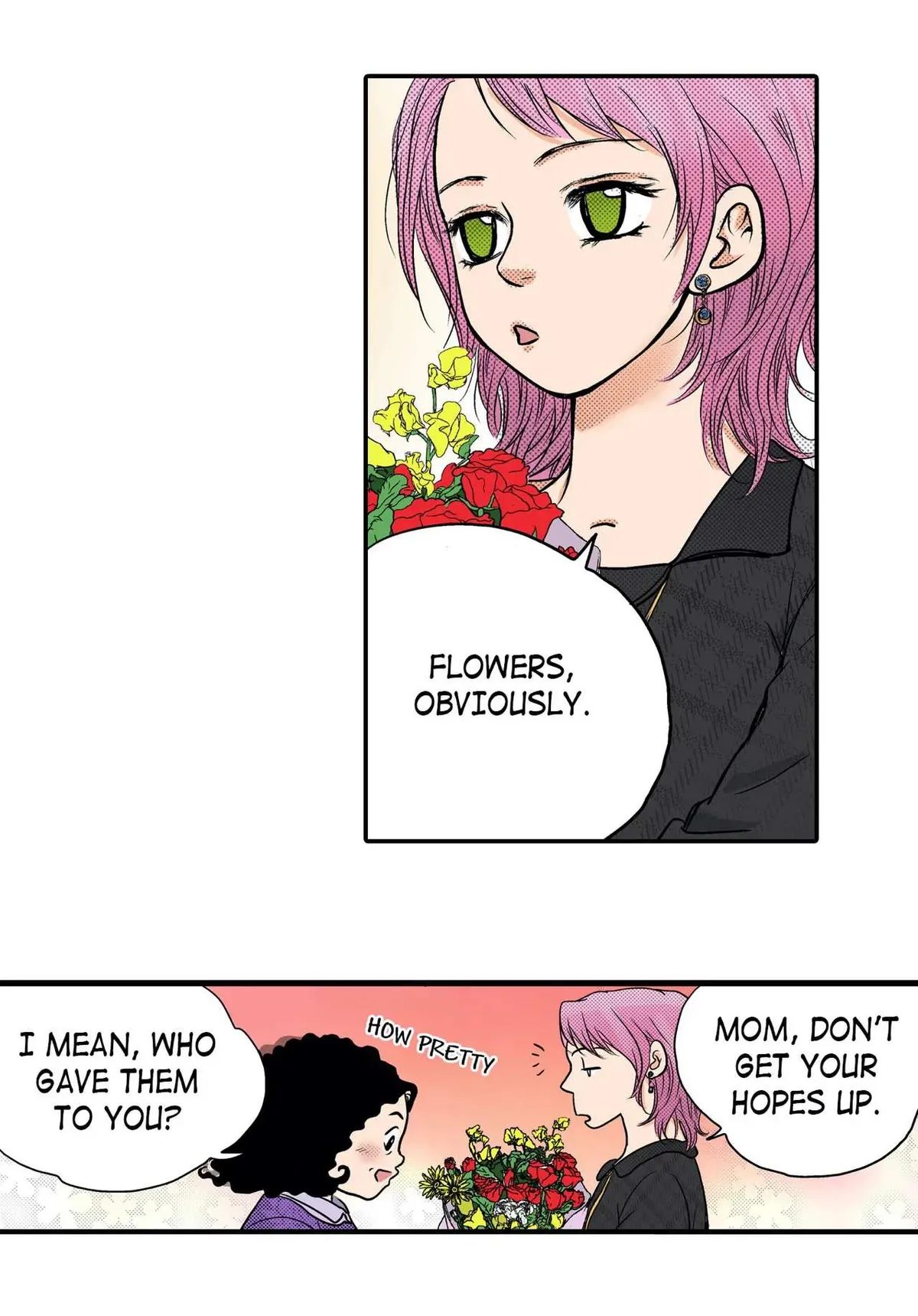 Read Noona Fan chapter 14 image 11 on Lezhin