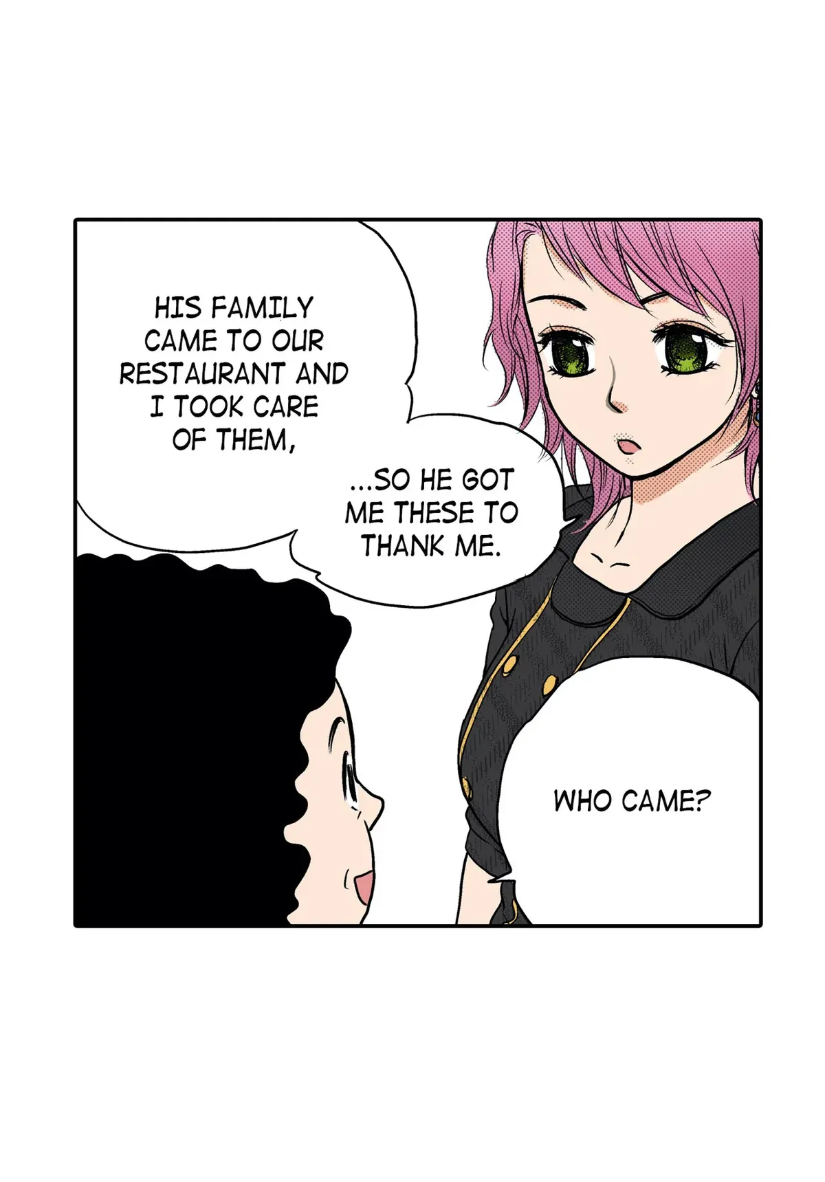 Read Noona Fan chapter 14 image 13 on Lezhin