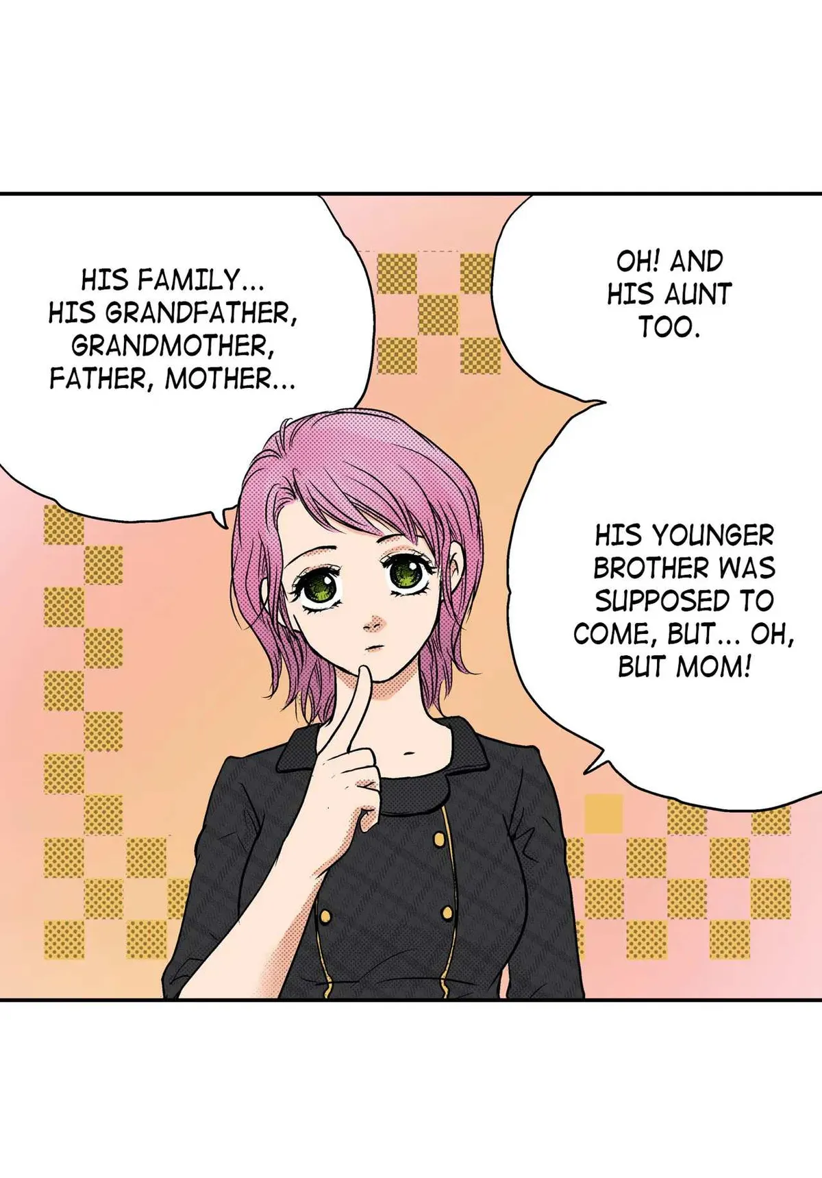 Read Noona Fan chapter 14 image 14 on Lezhin