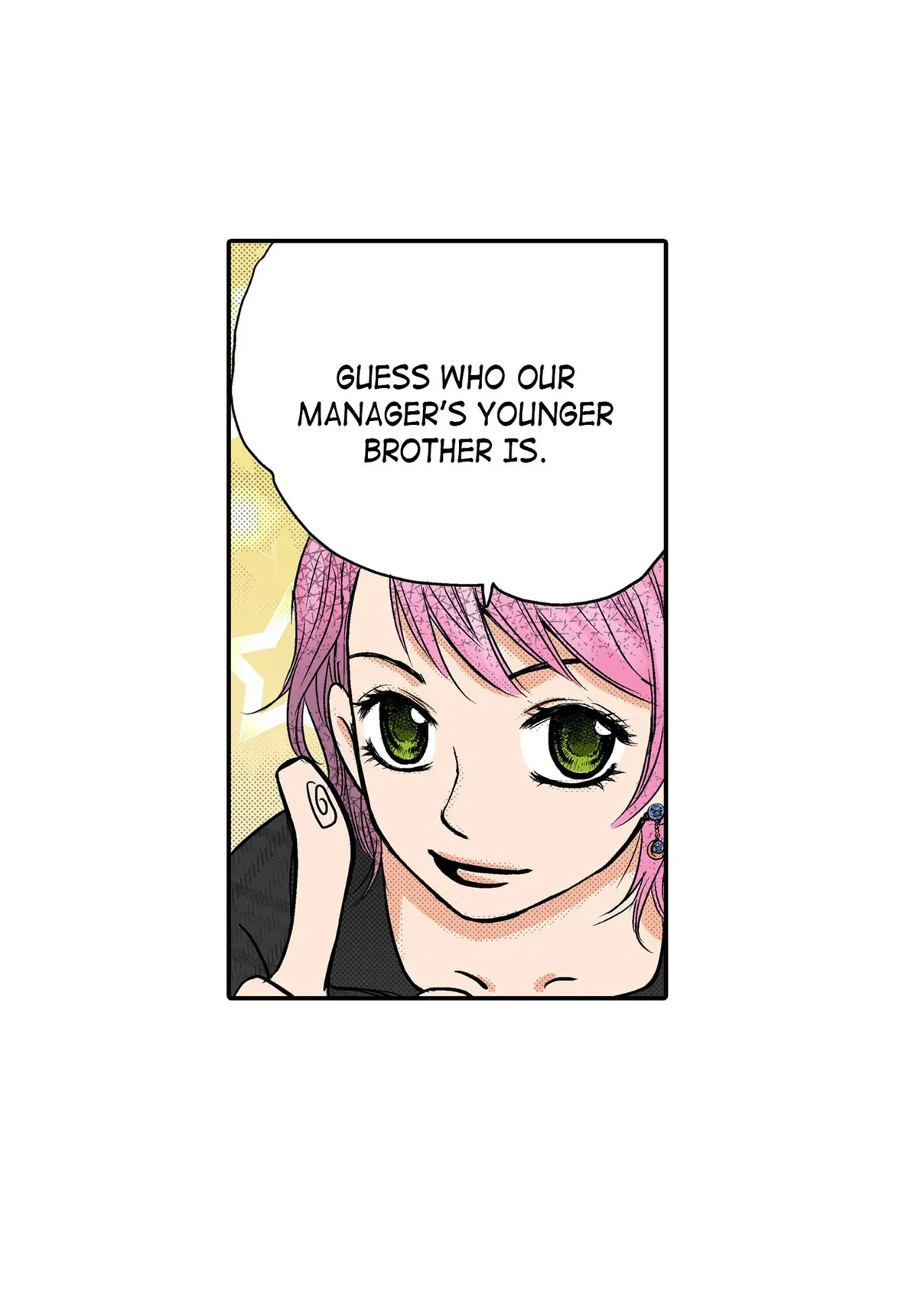 Read Noona Fan chapter 14 image 15 on Lezhin