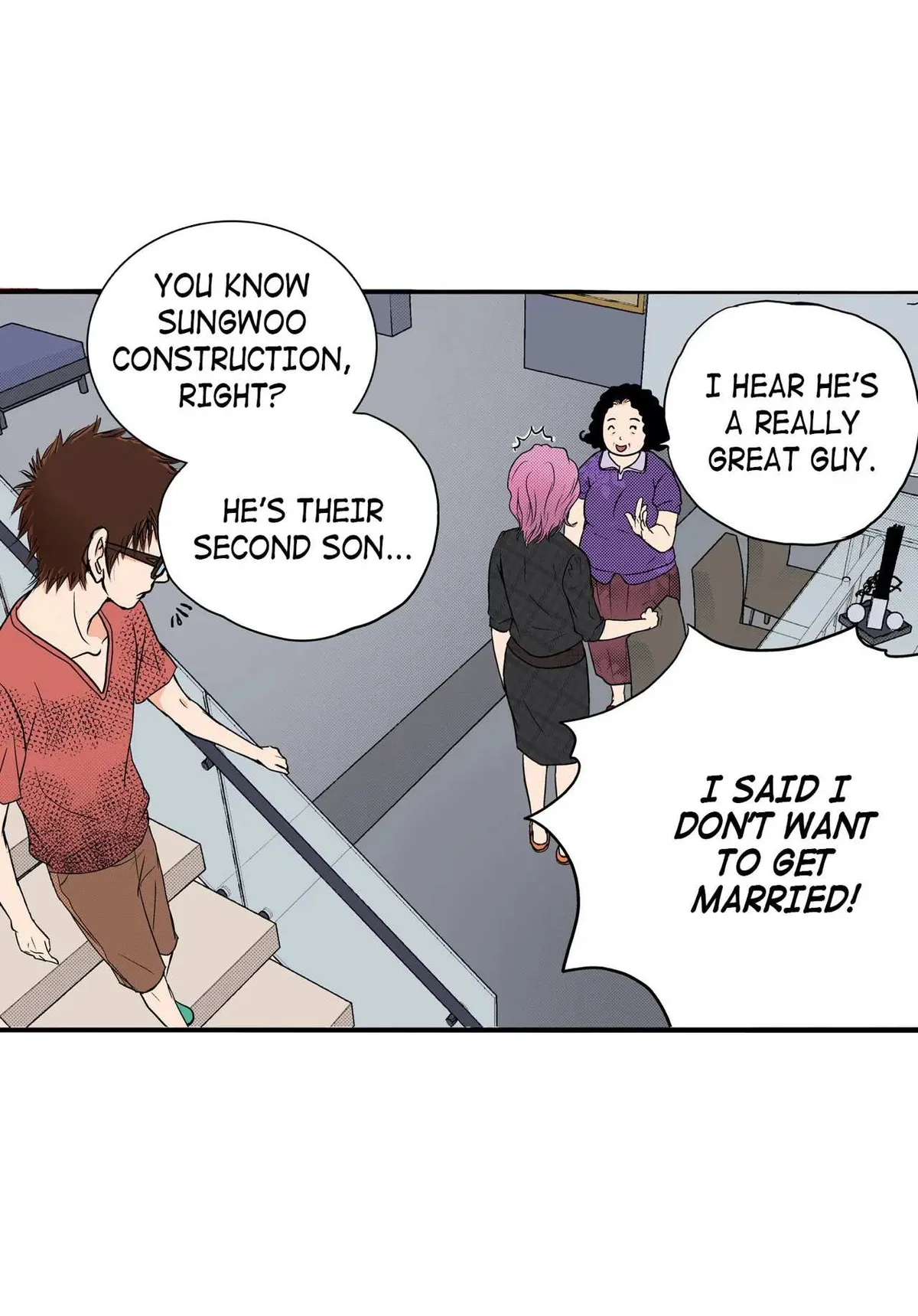 Read Noona Fan chapter 14 image 20 on Lezhin