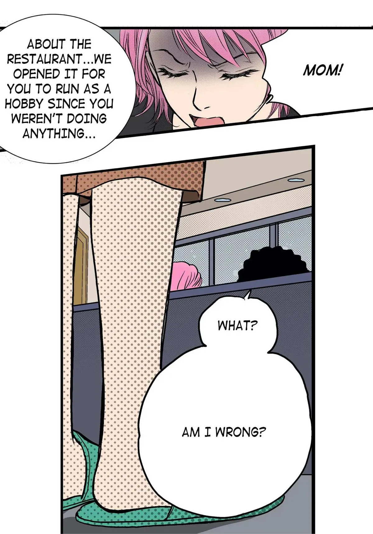 Read Noona Fan chapter 14 image 23 on Lezhin