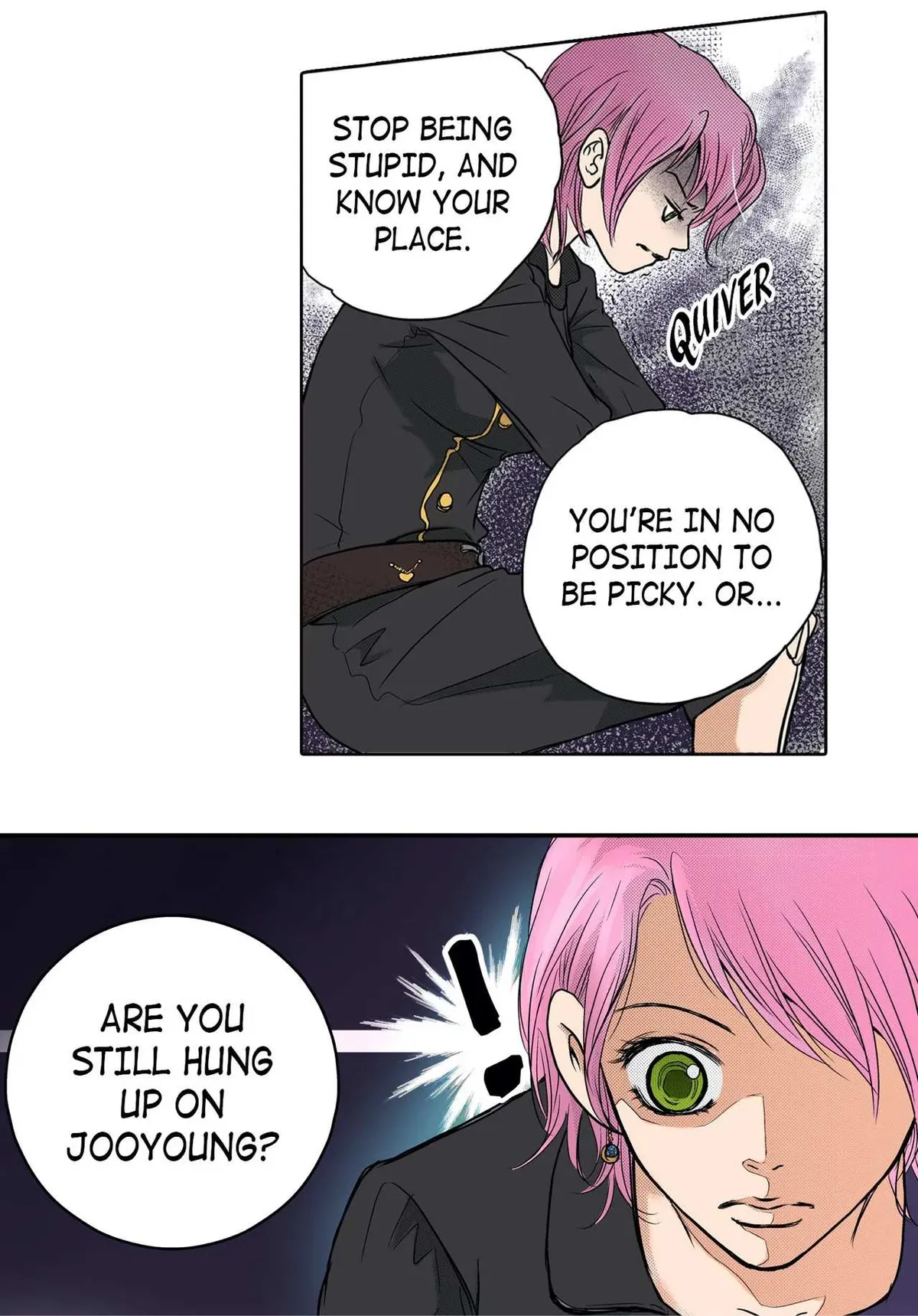Read Noona Fan chapter 14 image 24 on Lezhin