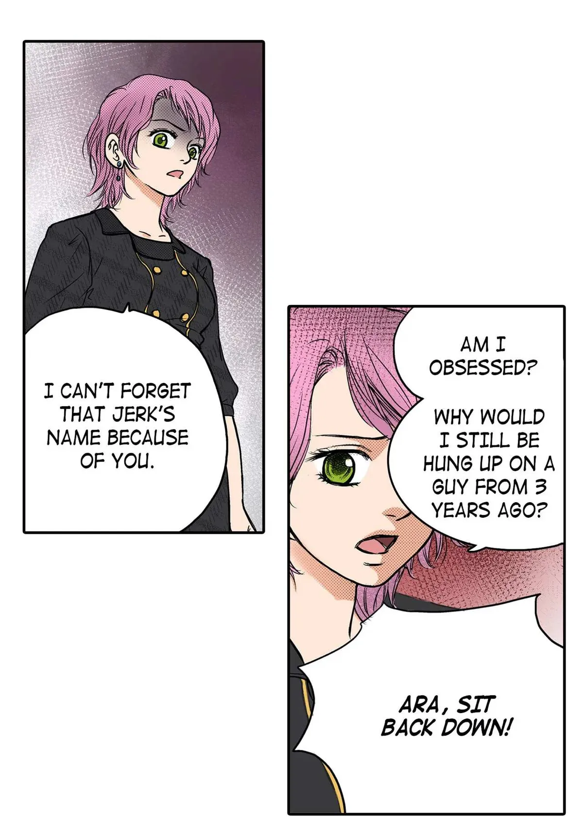 Read Noona Fan chapter 14 image 26 on Lezhin
