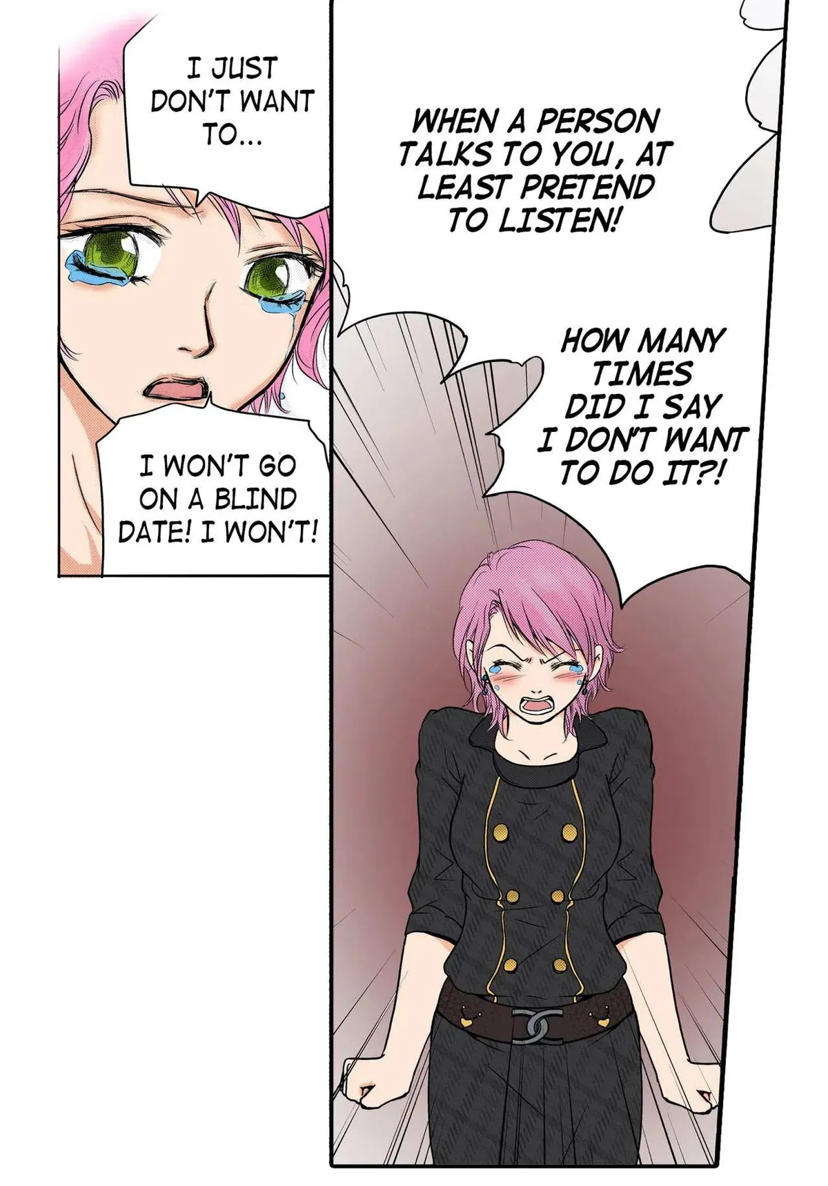 Read Noona Fan chapter 14 image 27 on Lezhin