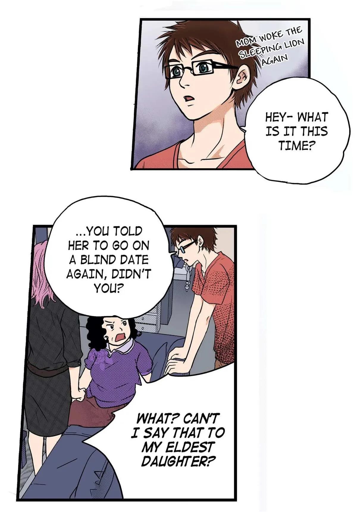 Read Noona Fan chapter 14 image 28 on Lezhin